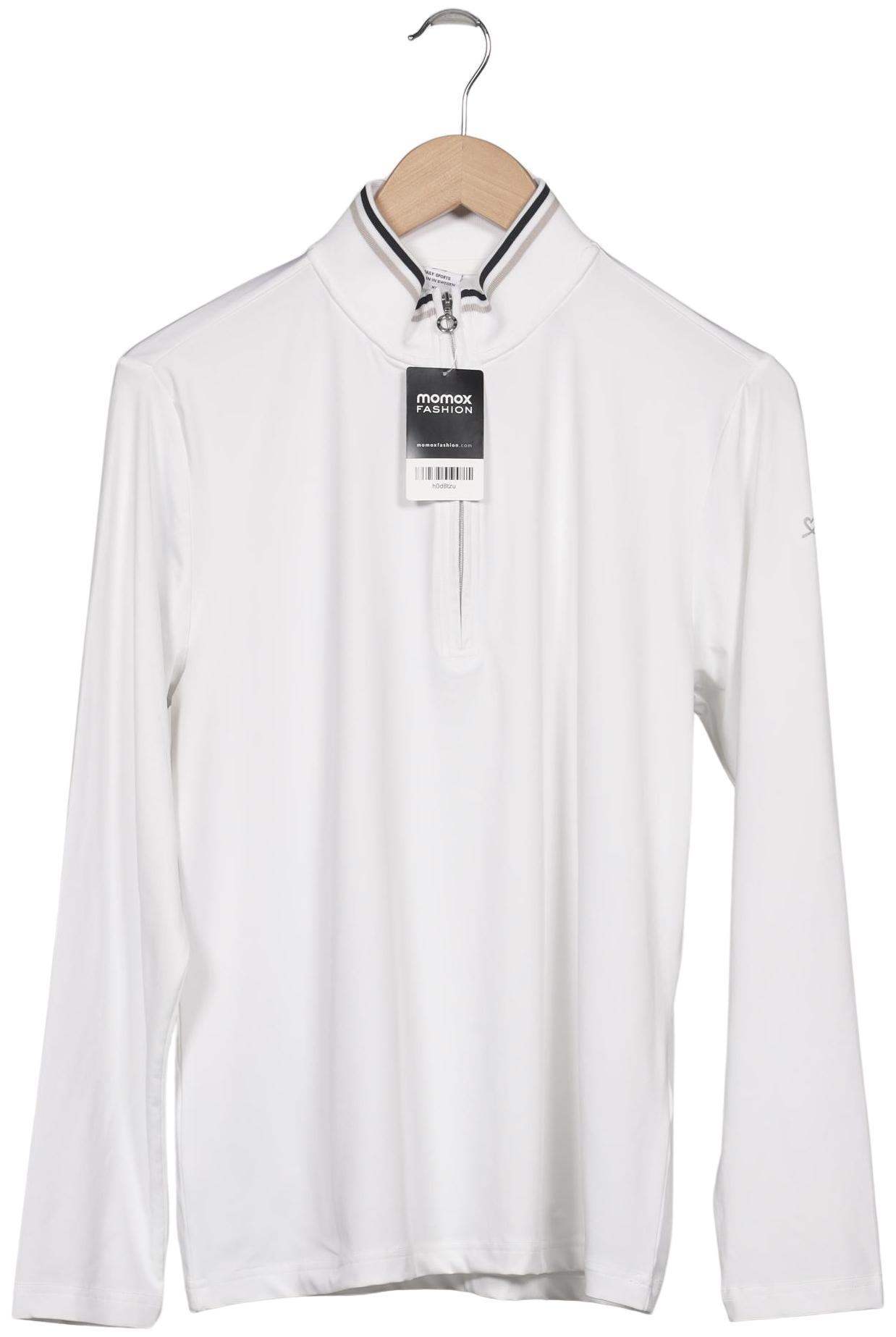 

Daily Sports Damen Langarmshirt, weiß, Gr. 44