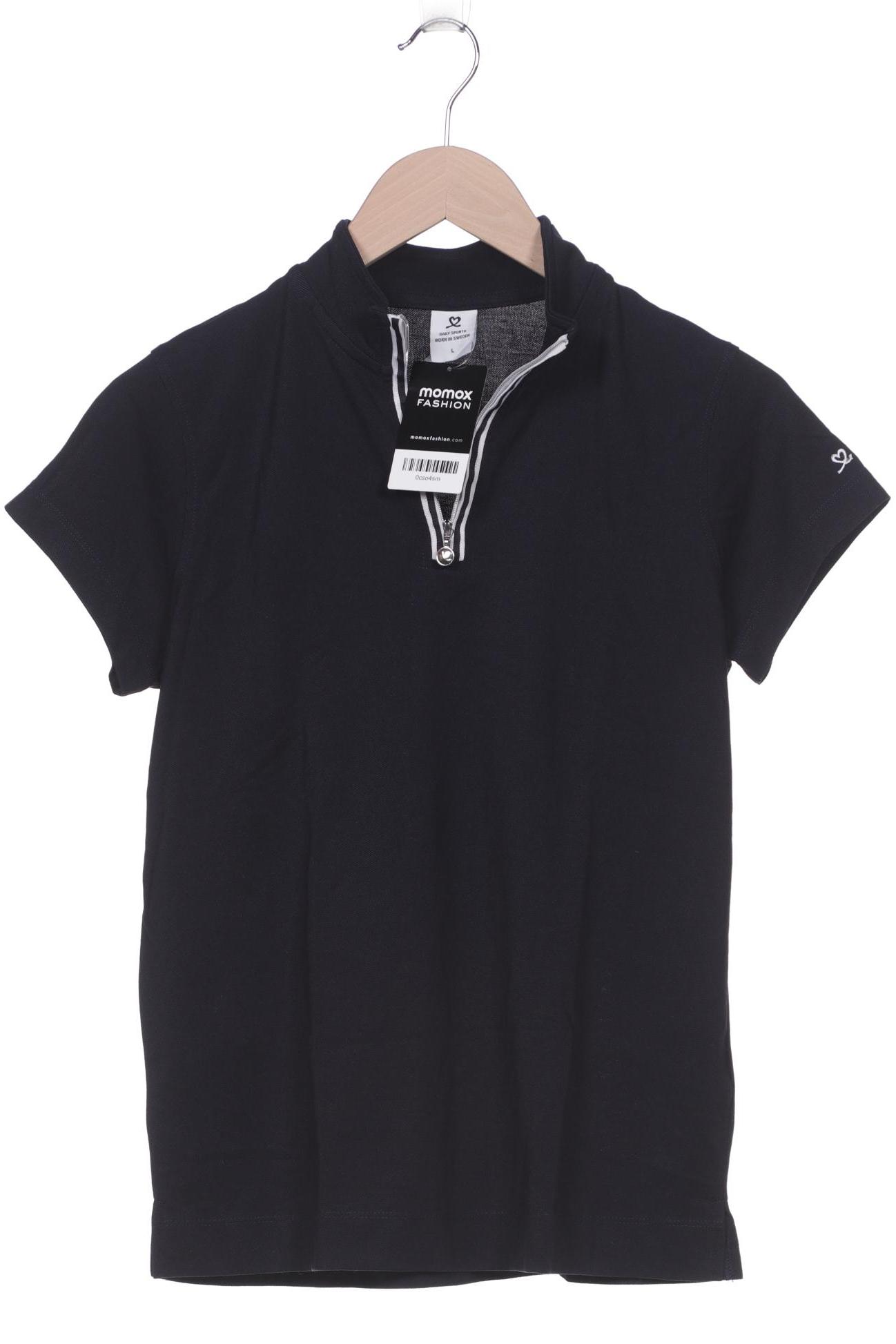 

Daily Sports Damen Poloshirt, marineblau, Gr. 42