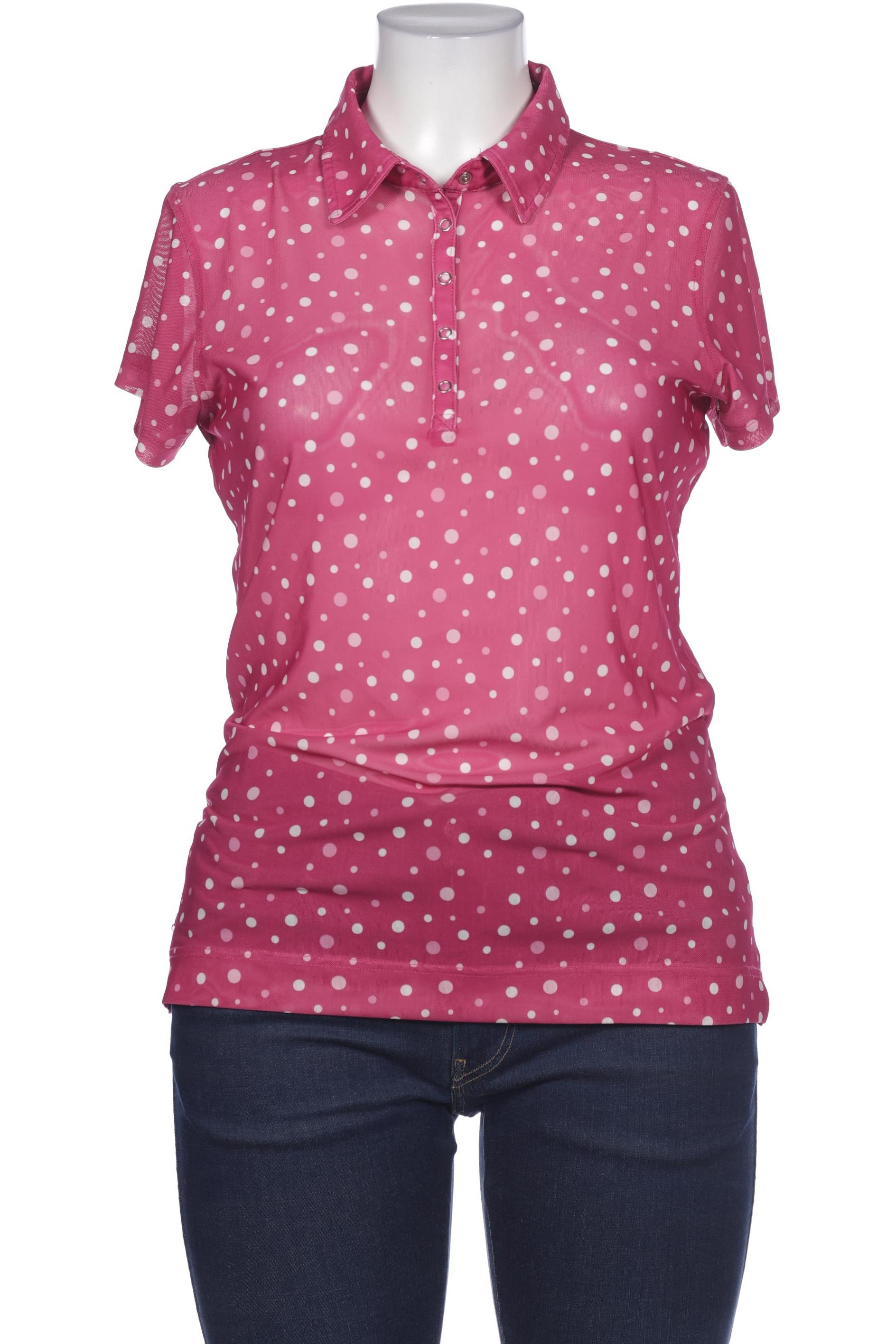 

Daily Sports Damen Poloshirt, pink, Gr. 44