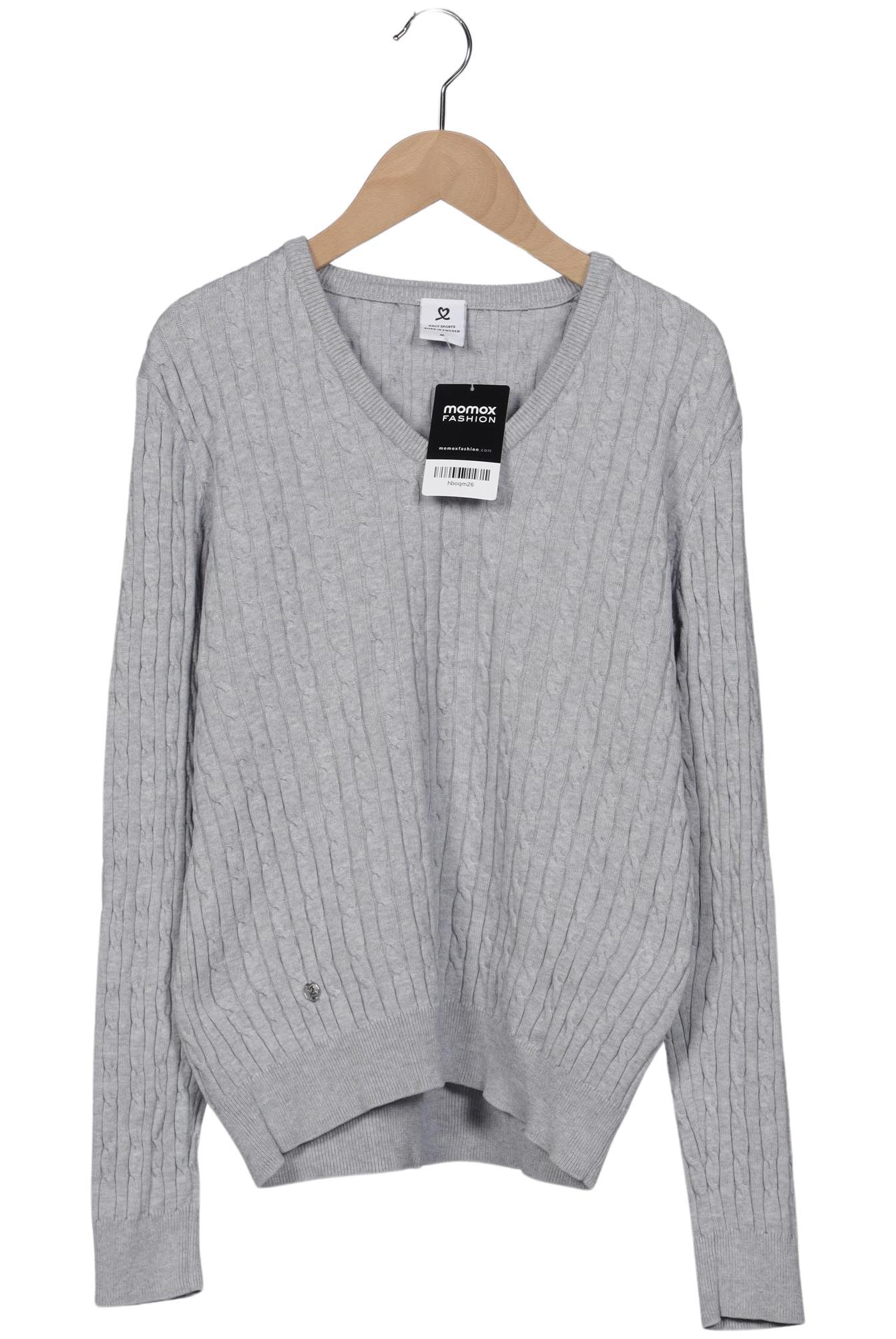 

Daily Sports Damen Pullover, grau, Gr. 38