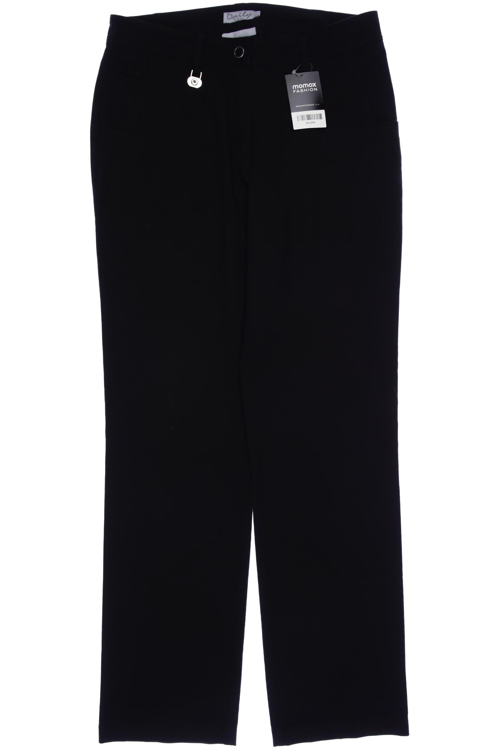 

Daily Sports Damen Stoffhose, schwarz, Gr. 38