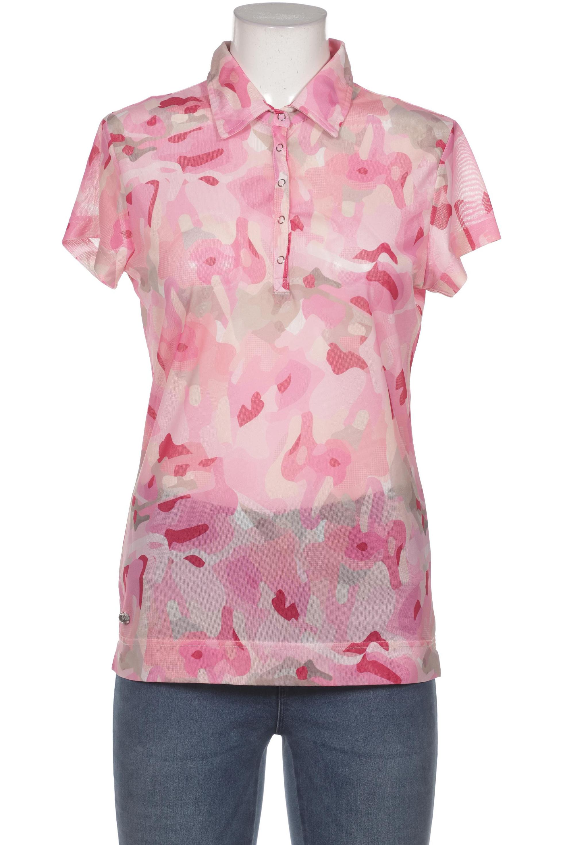 

Daily Sports Damen Poloshirt, pink, Gr. 42