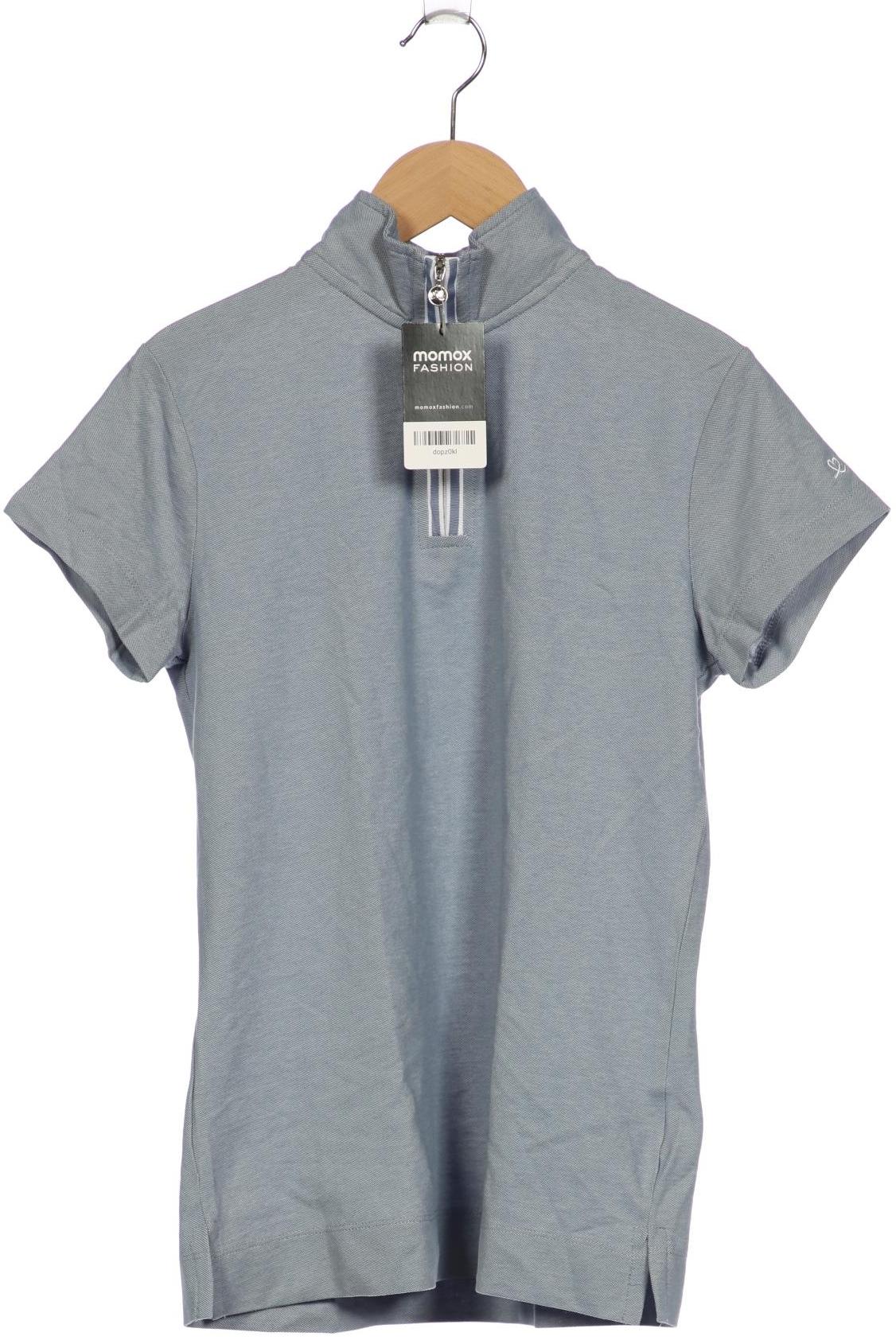 

Daily Sports Damen Poloshirt, blau, Gr. 38