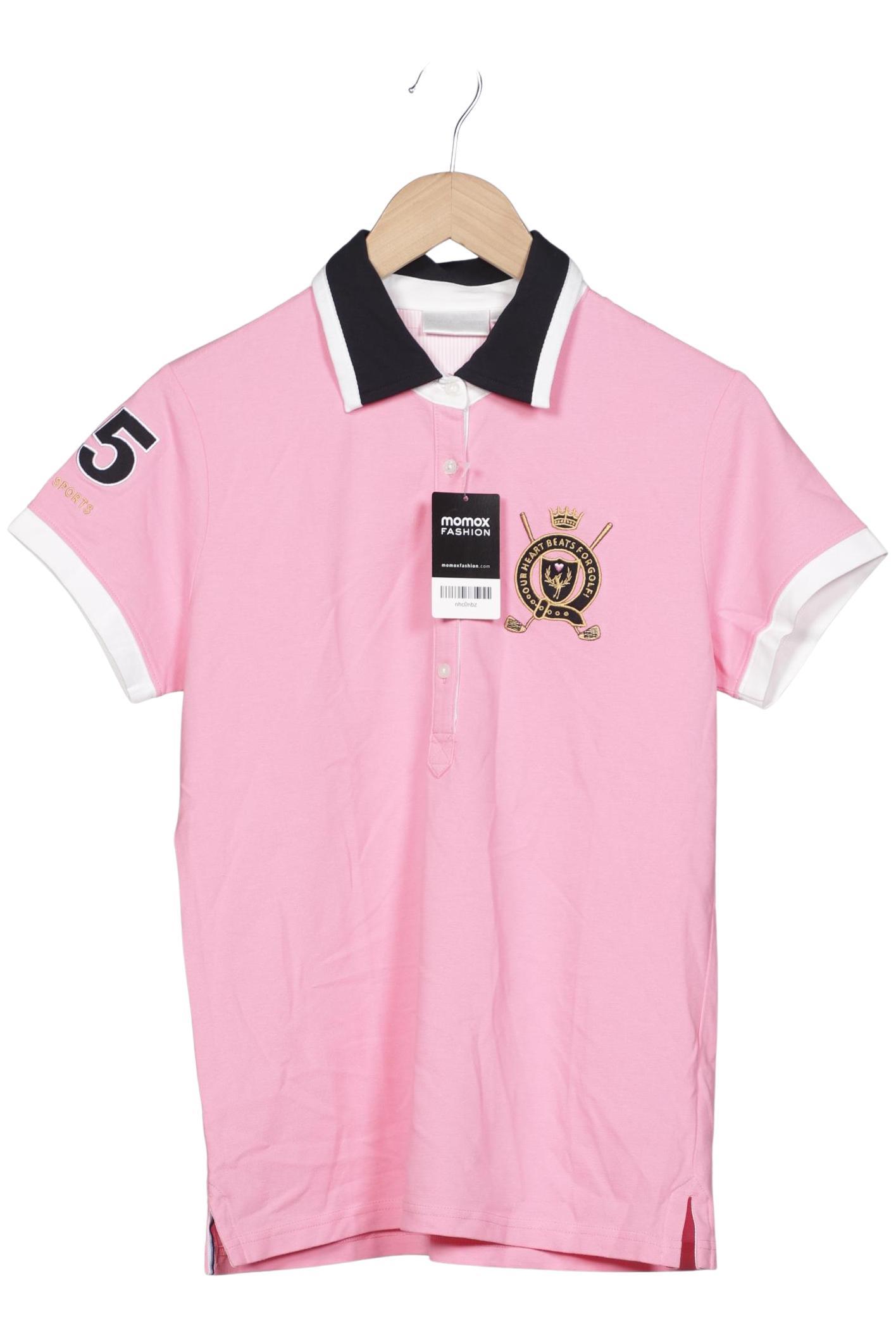 

Daily Sports Damen Poloshirt, pink, Gr. 42