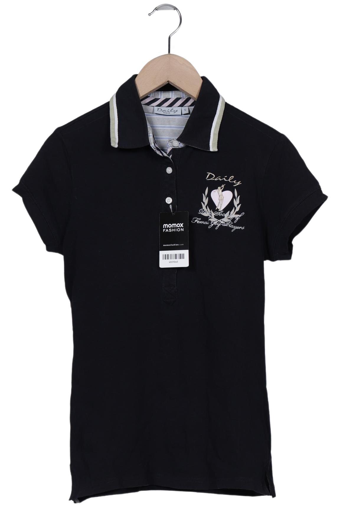 

Daily Sports Damen Poloshirt, marineblau, Gr. 36