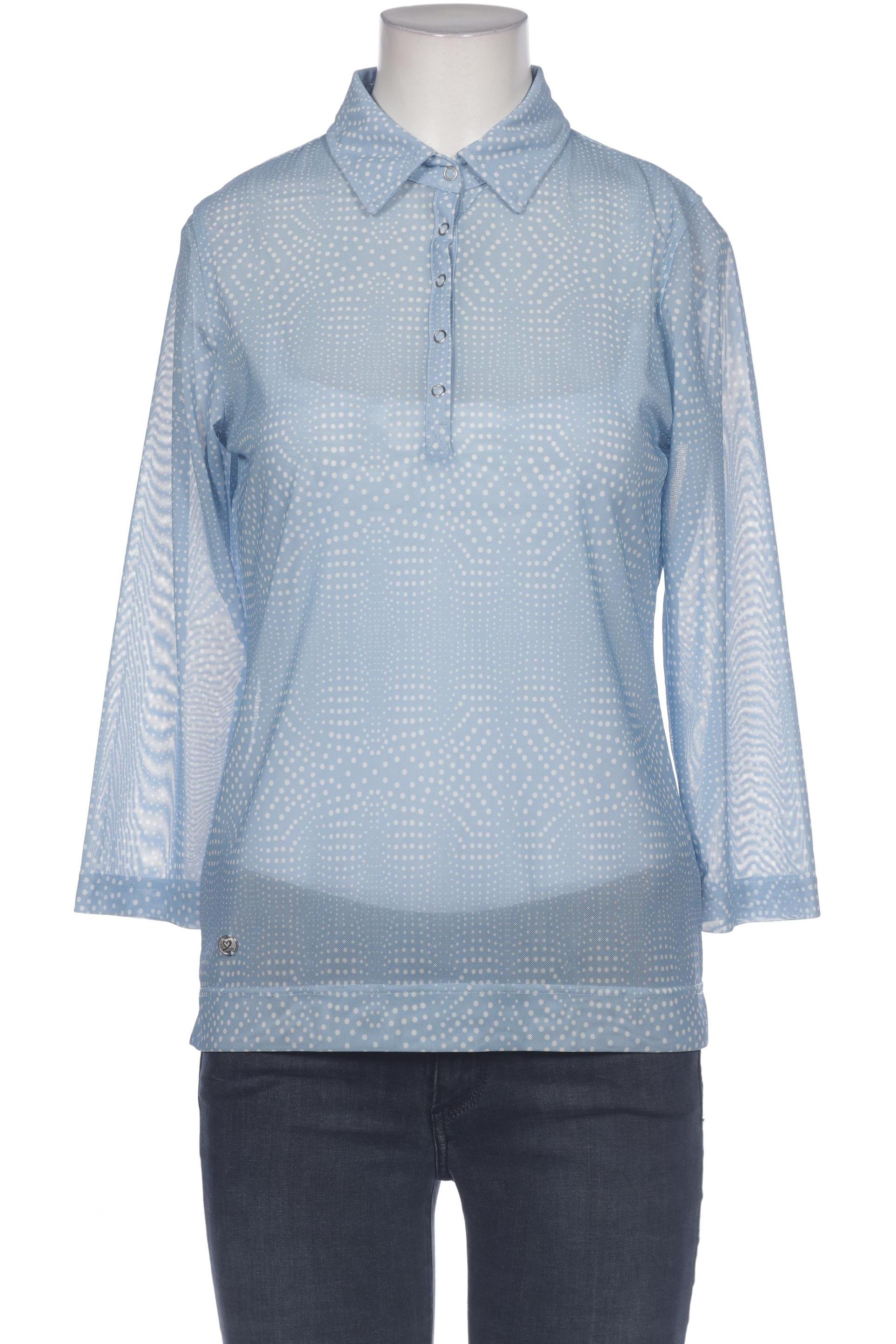 

Daily Sports Damen Poloshirt, blau, Gr. 38