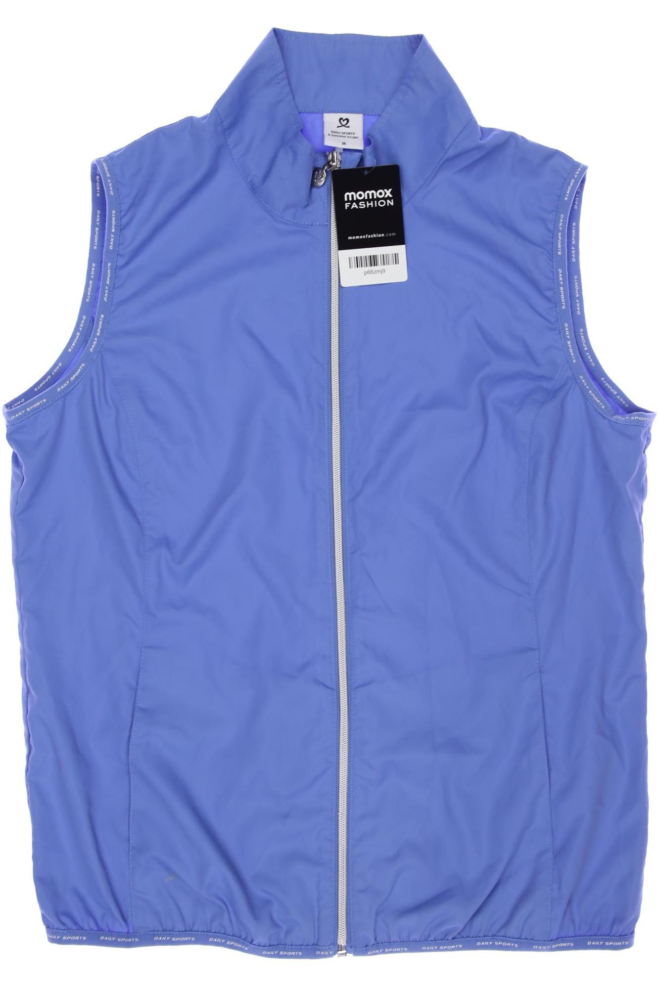 

Daily Sports Damen Weste, hellblau, Gr. 38