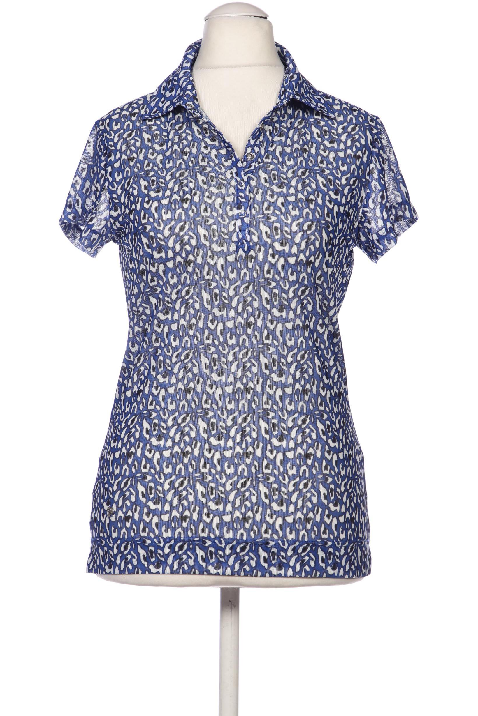 

Daily Sports Damen Poloshirt, blau, Gr. 38