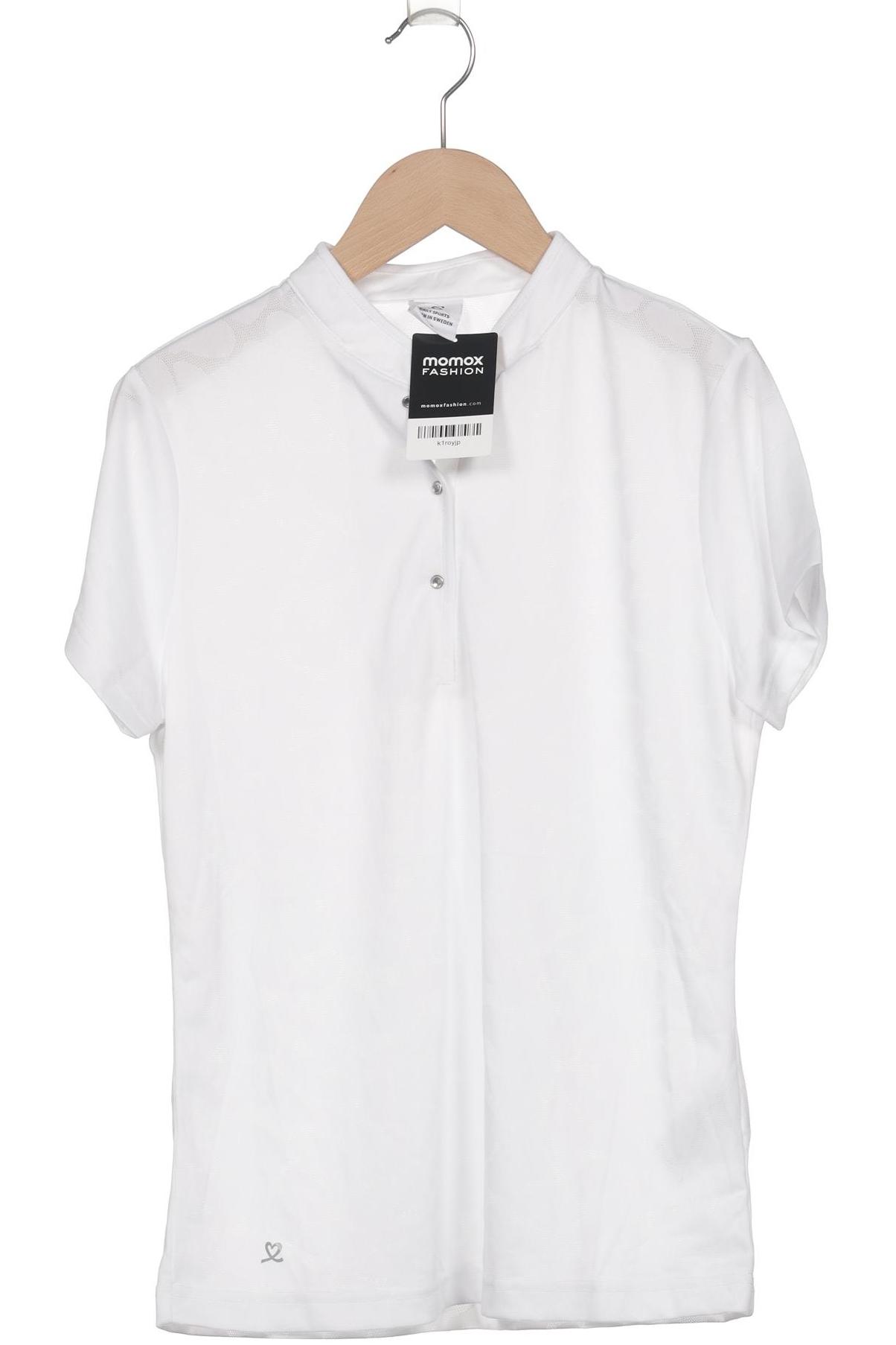 

Daily Sports Damen Poloshirt, weiß, Gr. 36