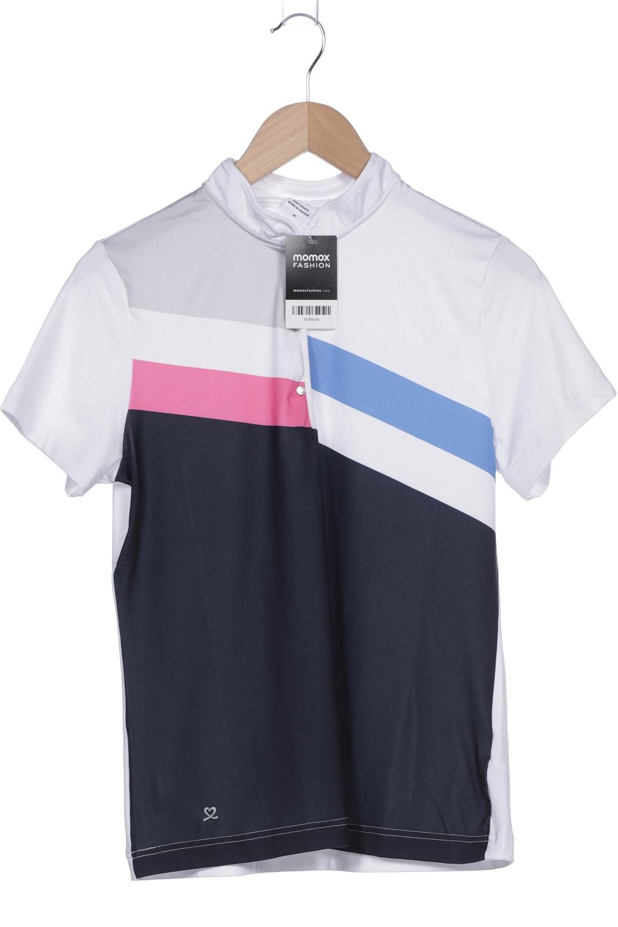 

Daily Sports Damen Poloshirt, weiß, Gr. 38