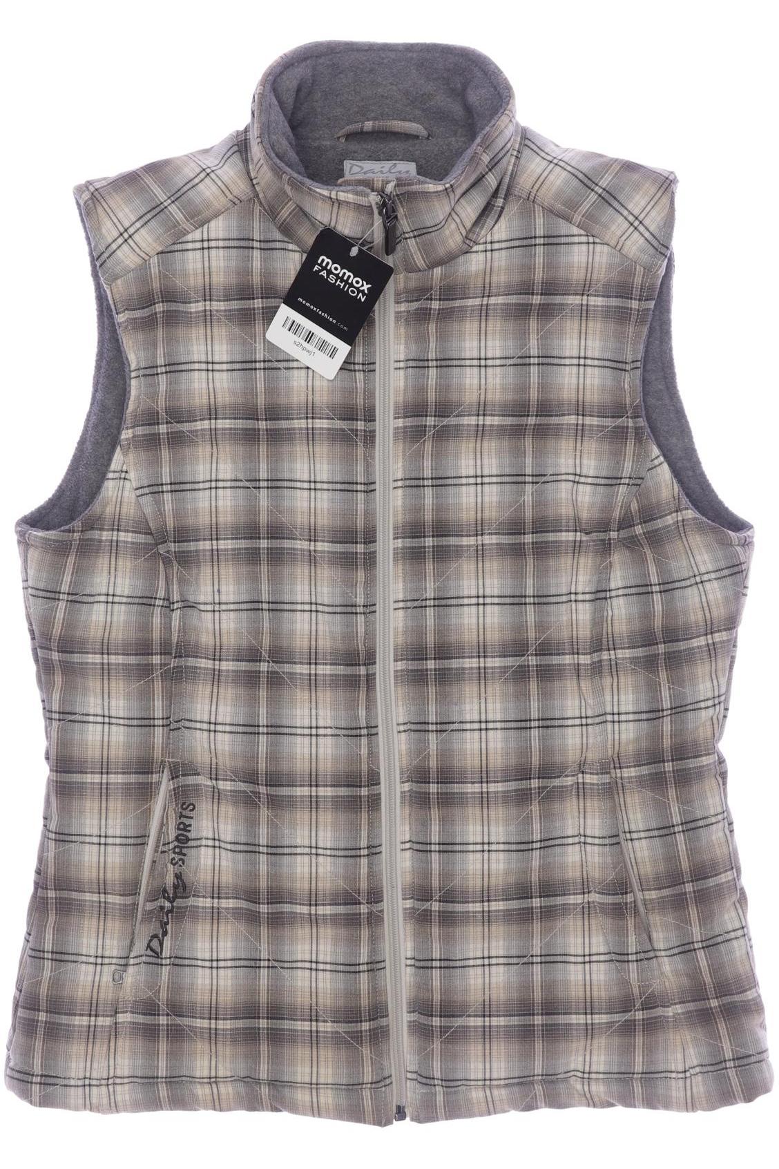 

Daily Sports Damen Weste, grau, Gr. 36
