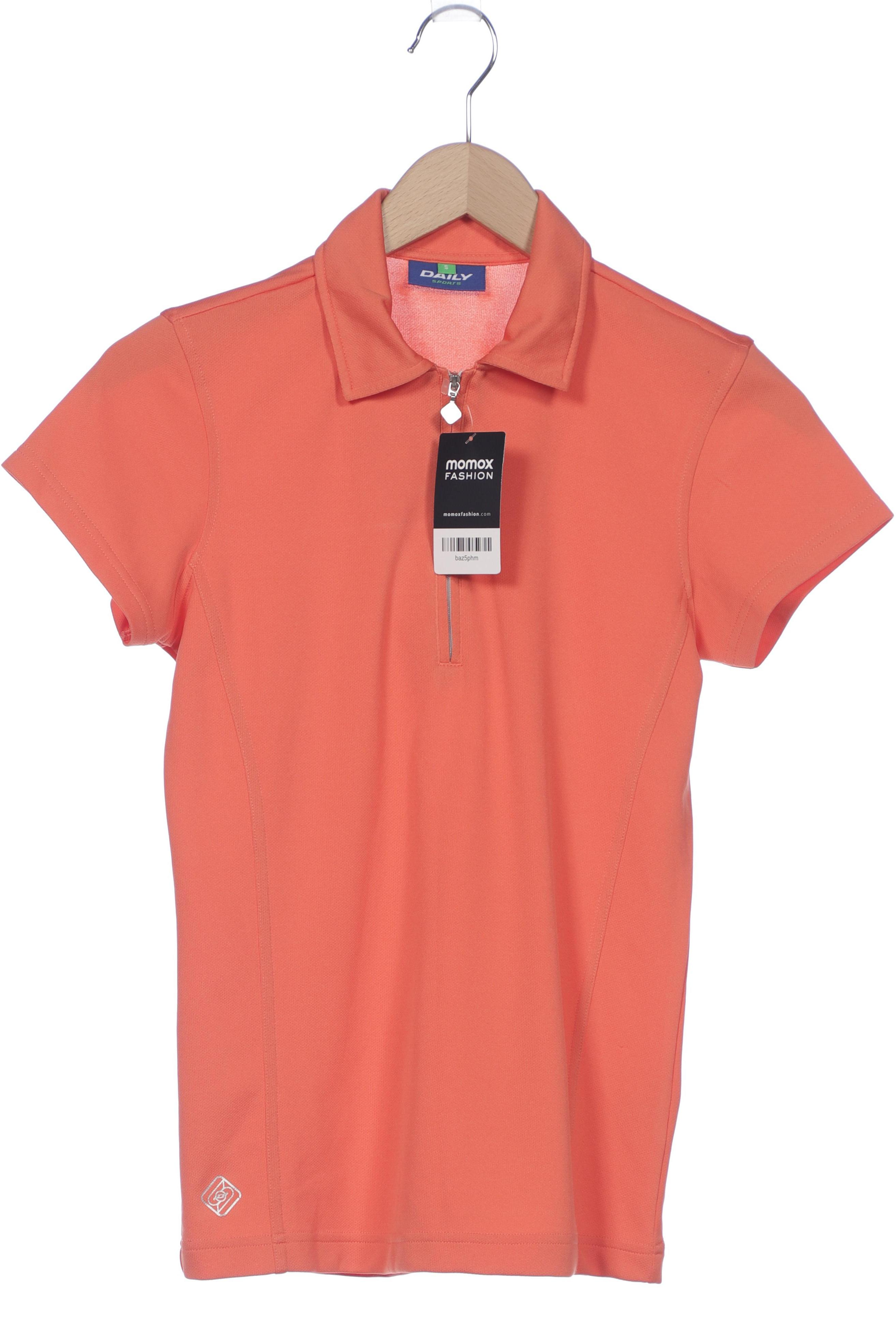 

Daily Sports Damen Poloshirt, orange, Gr. 36
