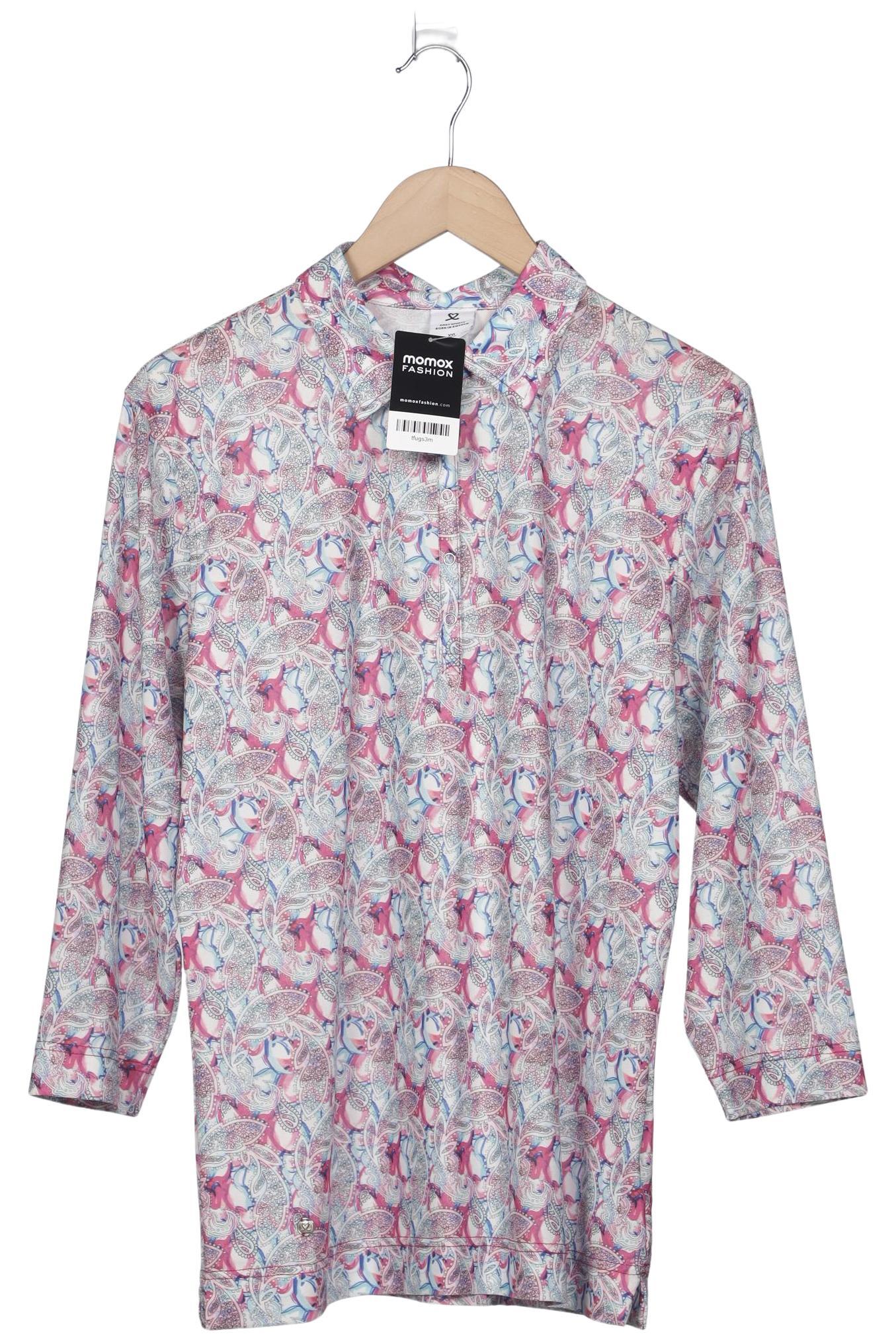 

Daily Sports Damen Poloshirt, mehrfarbig, Gr. 46