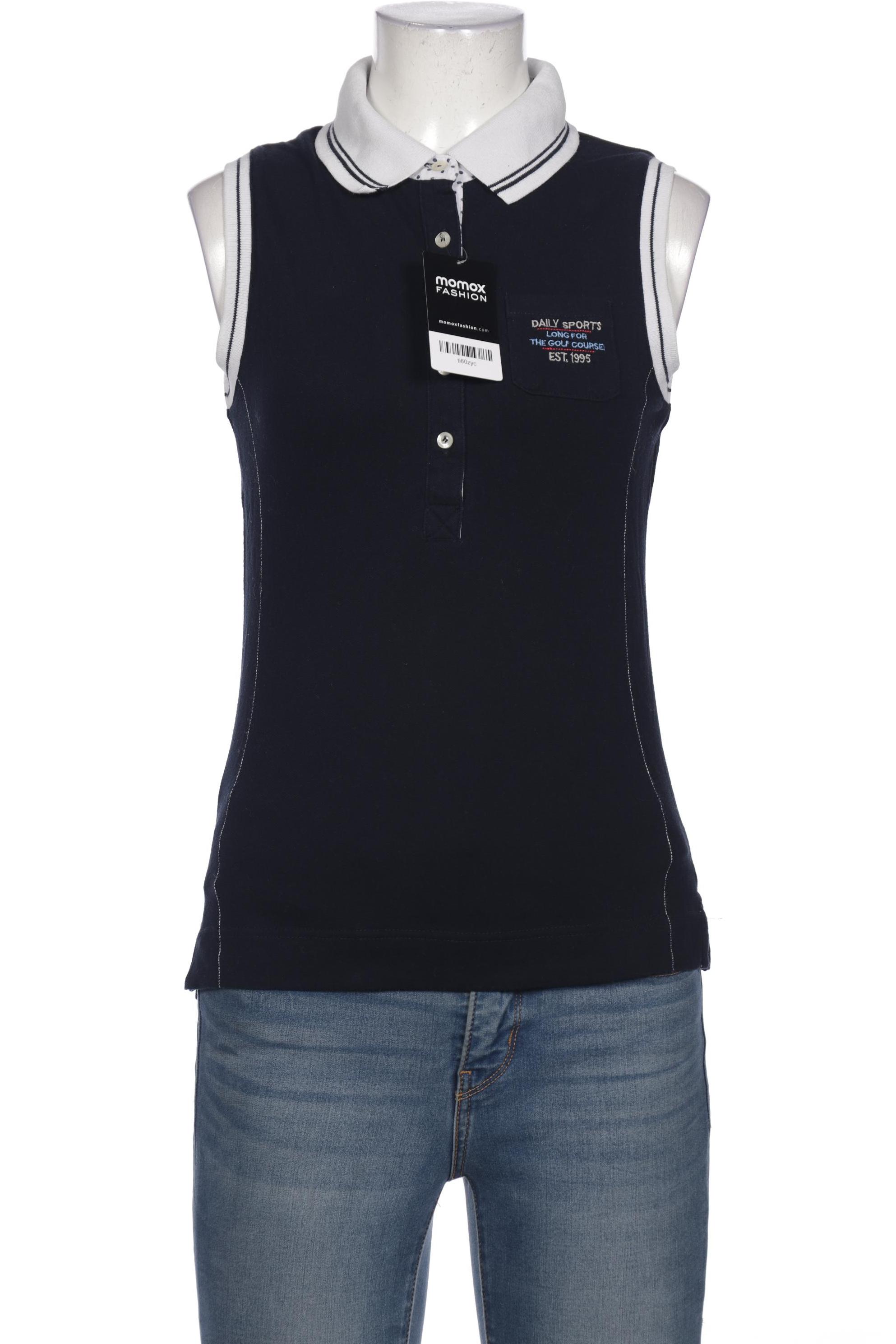

Daily Sports Damen Poloshirt, marineblau, Gr. 34