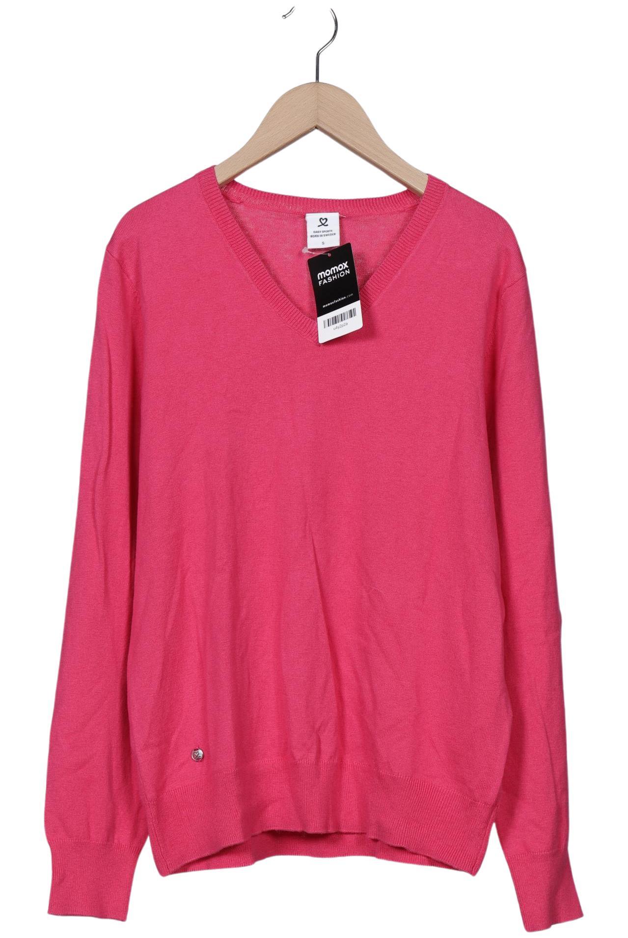 

Daily Sports Damen Pullover, pink, Gr. 60