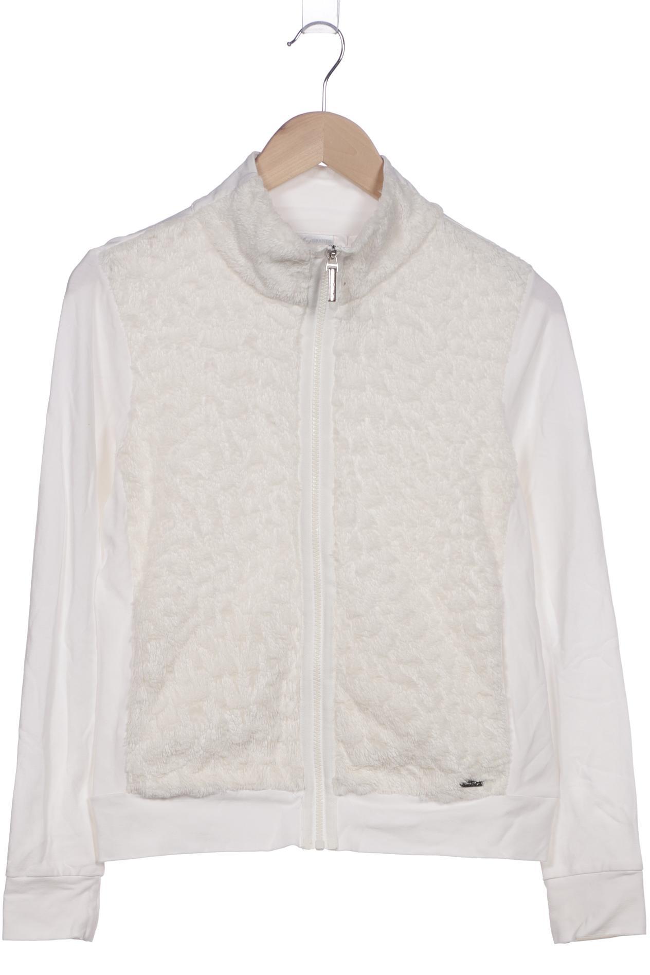 

Daily Sports Damen Sweatshirt, cremeweiß, Gr. 38