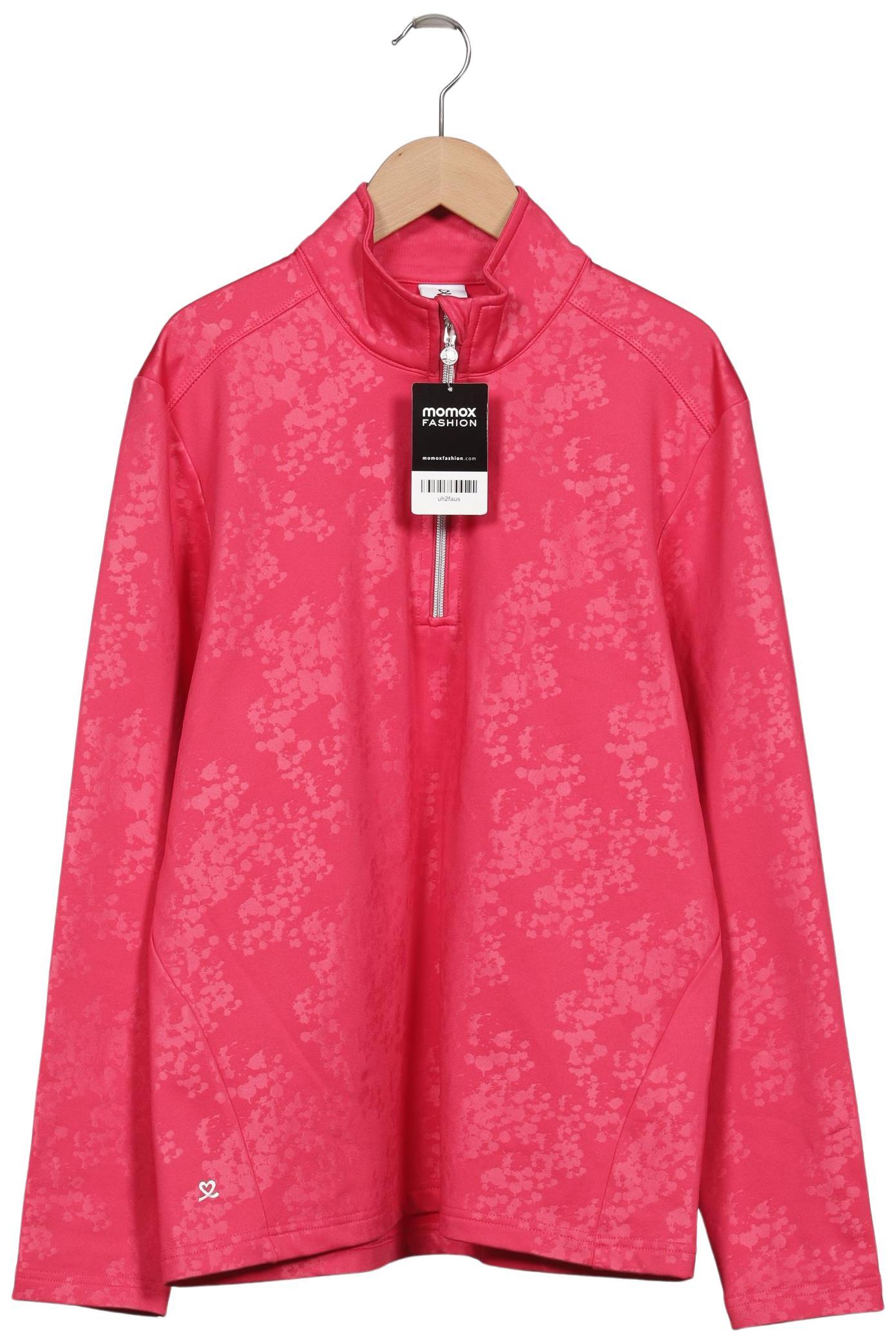 

Daily Sports Damen Sweatshirt, pink, Gr. 42