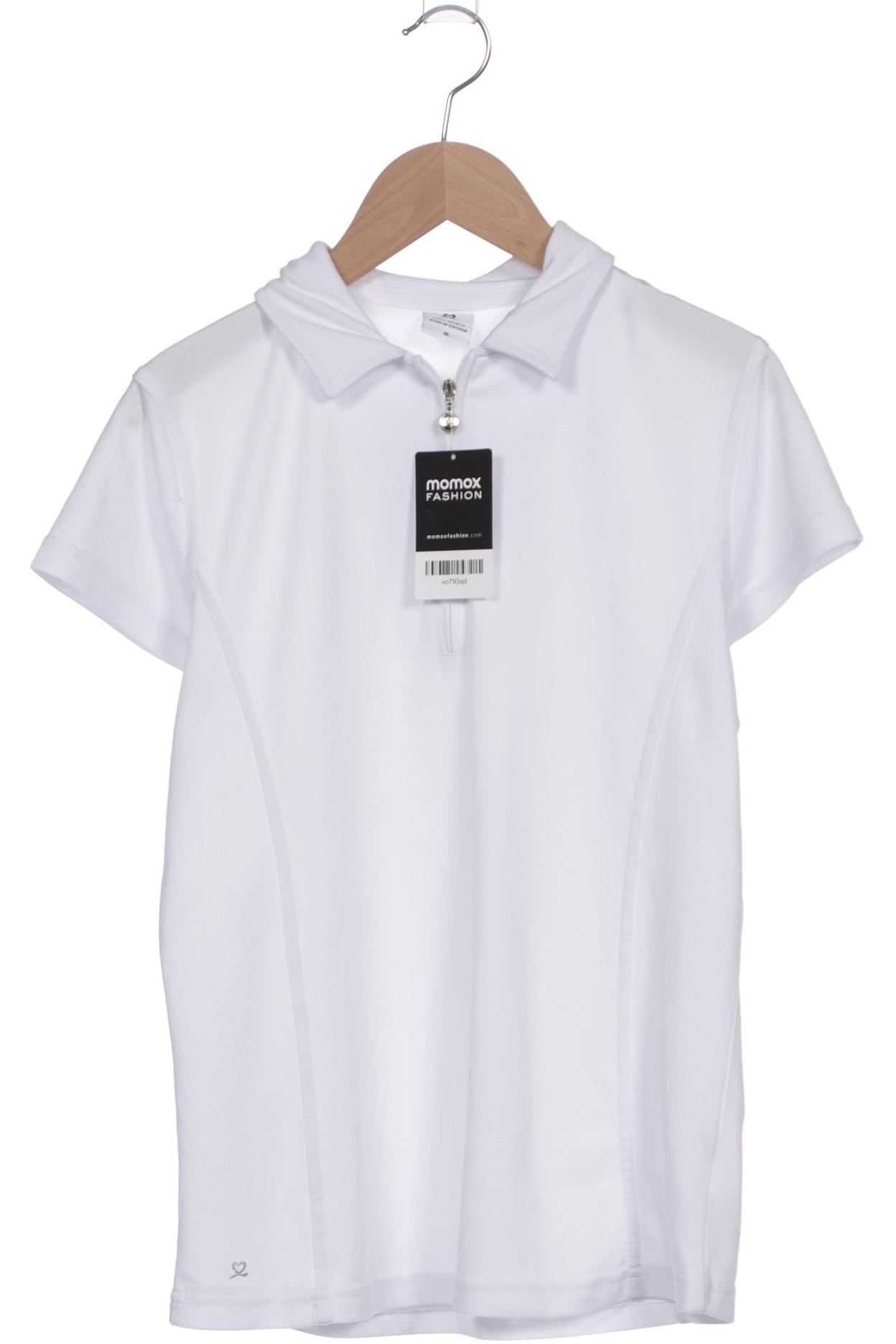 

Daily Sports Damen Poloshirt, weiß, Gr. 38