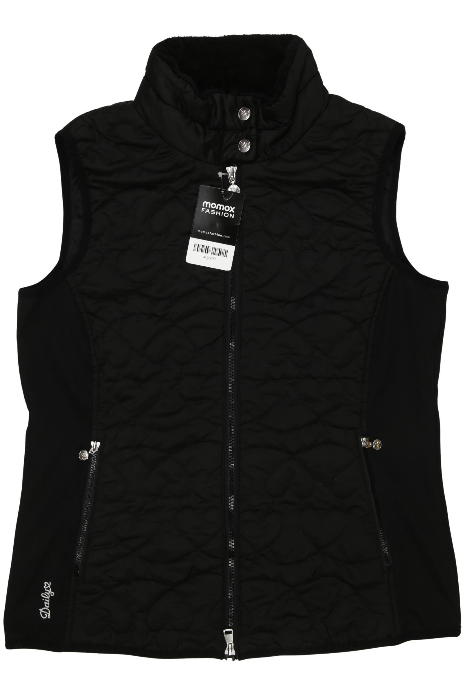

Daily Sports Damen Weste, schwarz, Gr. 38