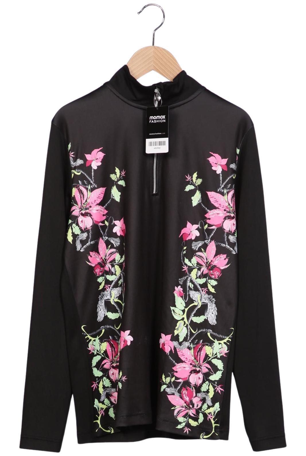 

Daily Sports Damen Langarmshirt, schwarz, Gr. 42