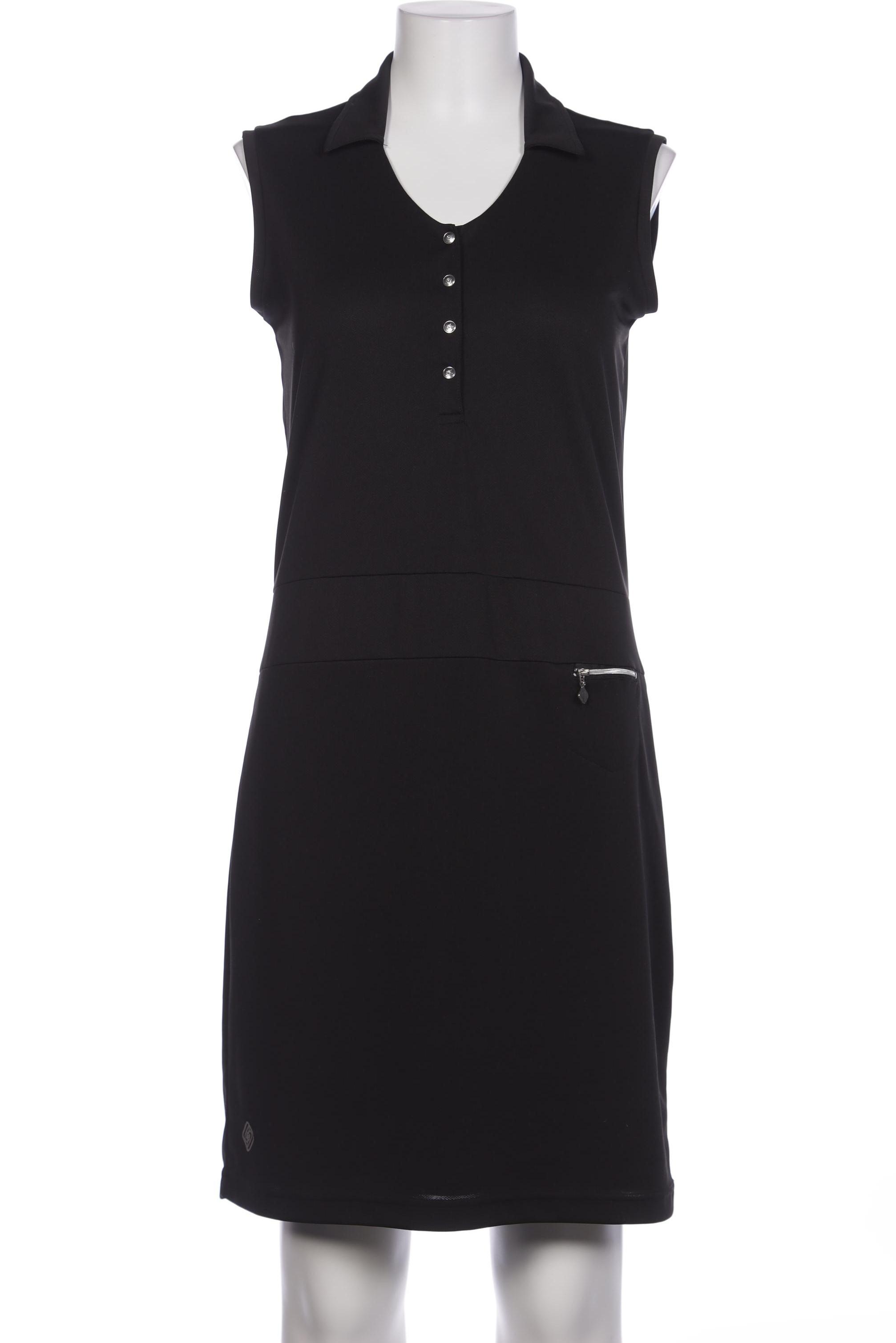 

Daily Sports Damen Kleid, schwarz, Gr. 42
