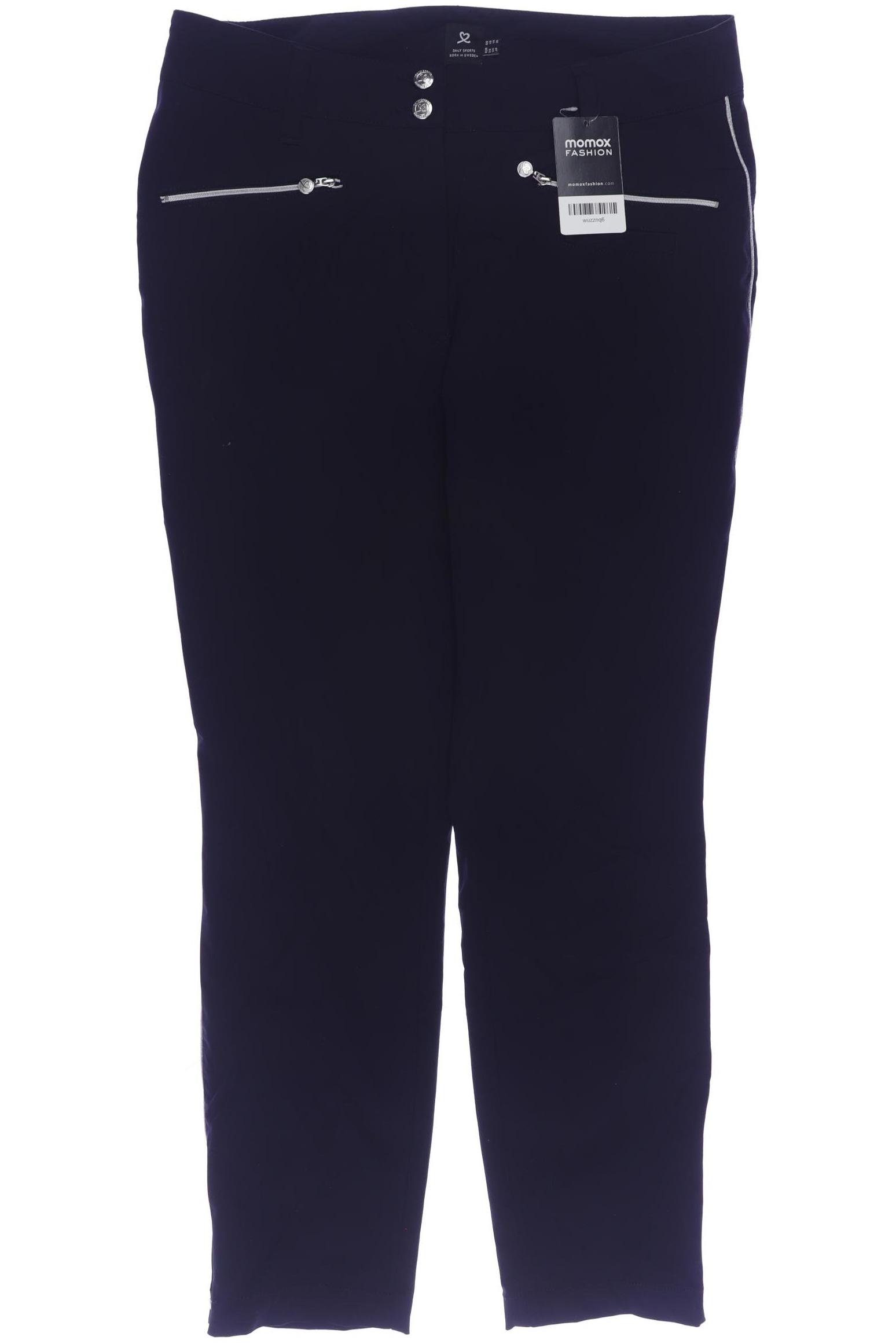 

Daily Sports Damen Stoffhose, marineblau, Gr. 40