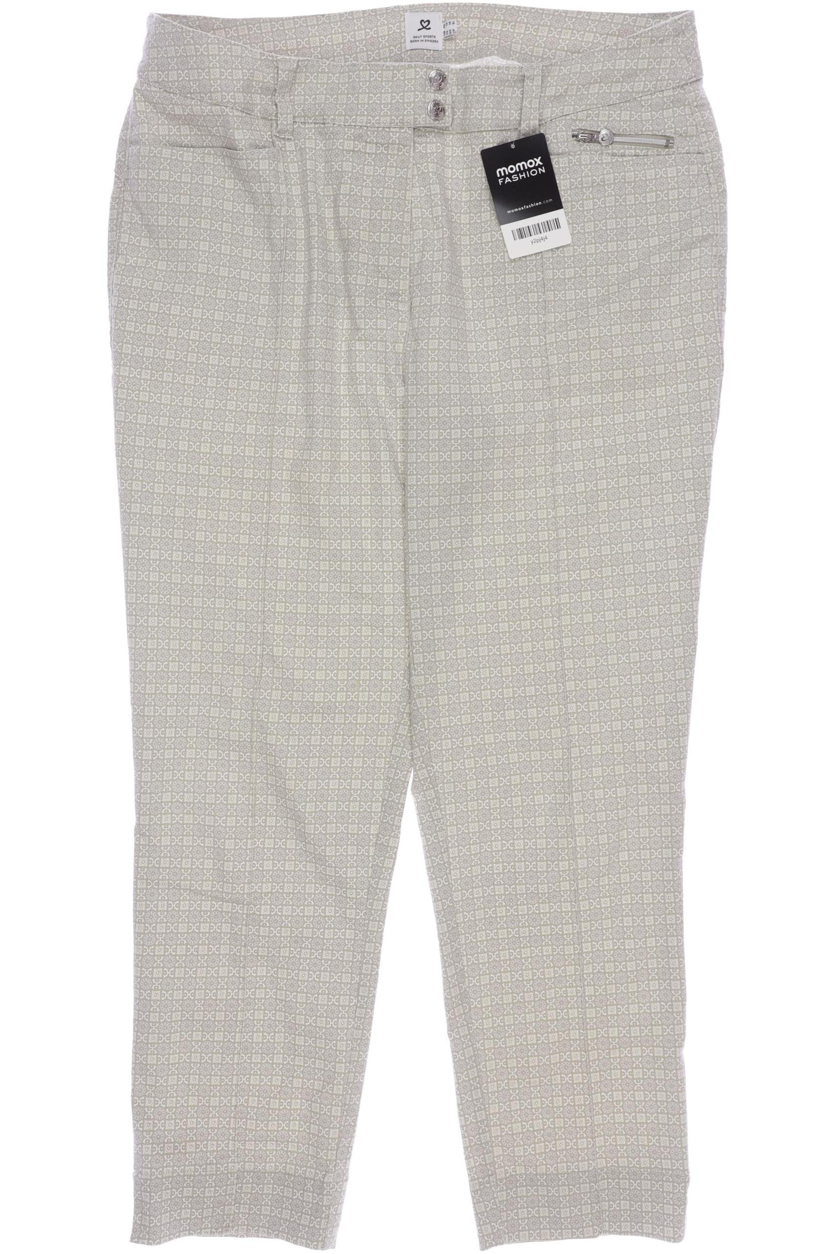 

Daily Sports Damen Stoffhose, cremeweiß, Gr. 40