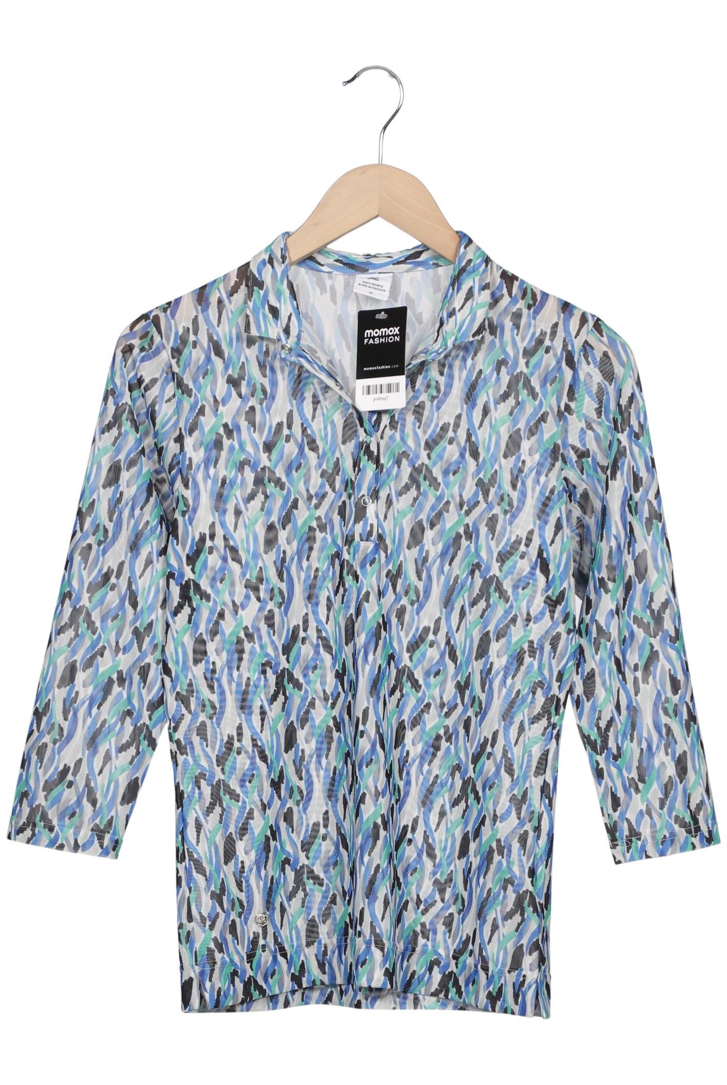 

Daily Sports Damen Poloshirt, mehrfarbig, Gr. 38