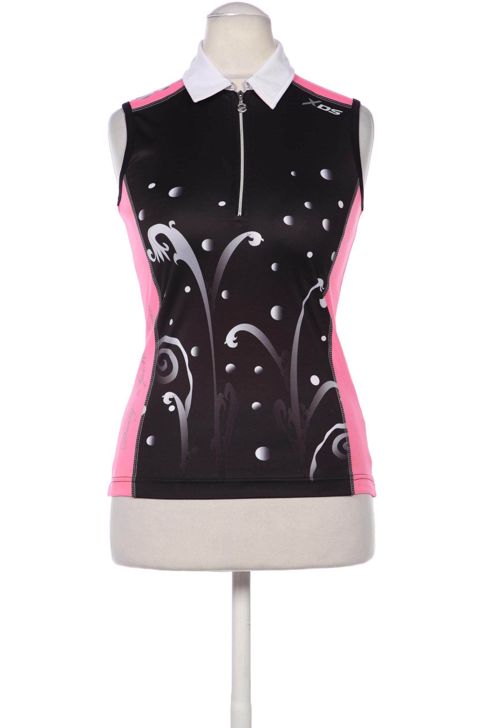 

Daily Sports Damen Poloshirt, schwarz