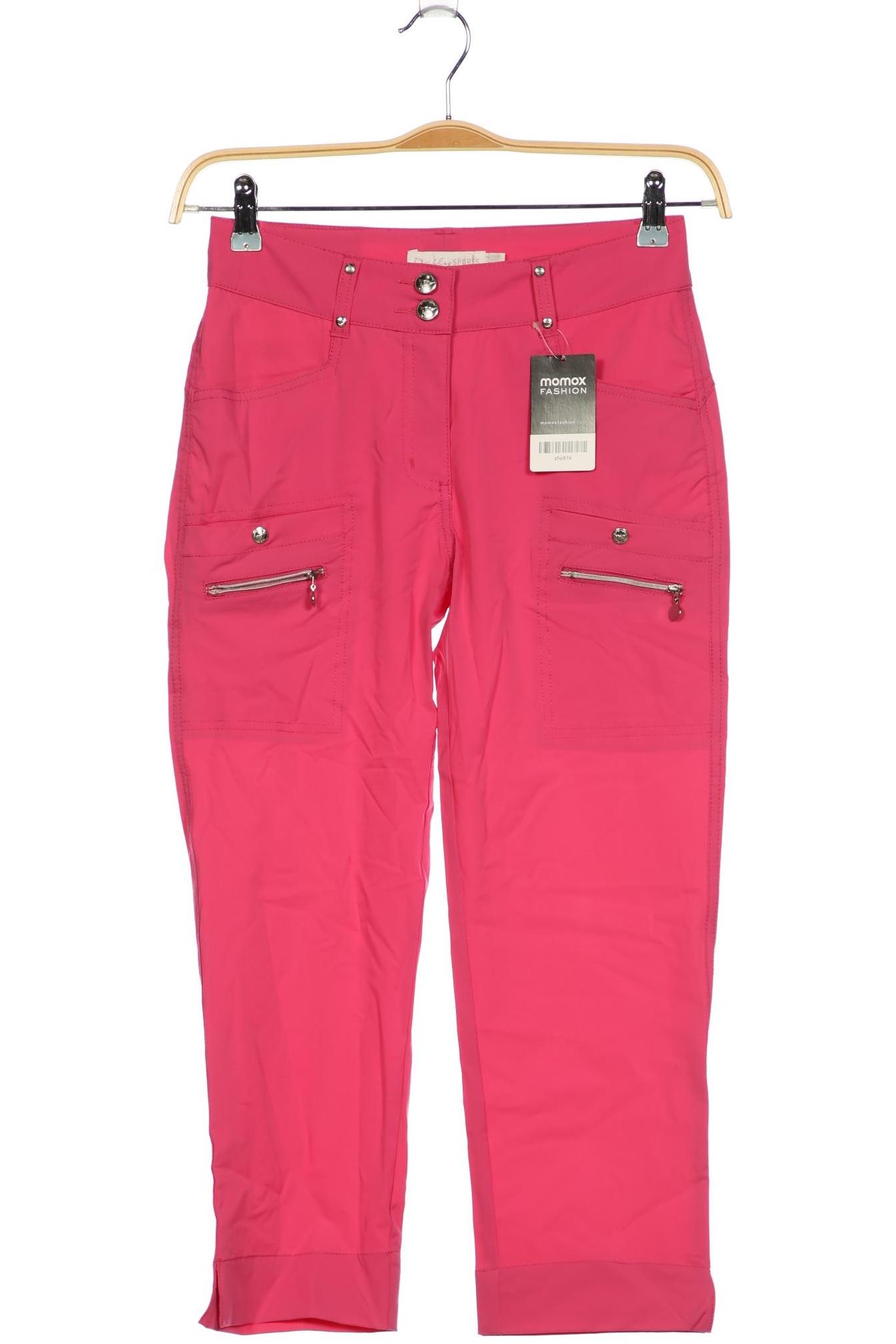 

Daily Sports Damen Stoffhose, pink, Gr. 32