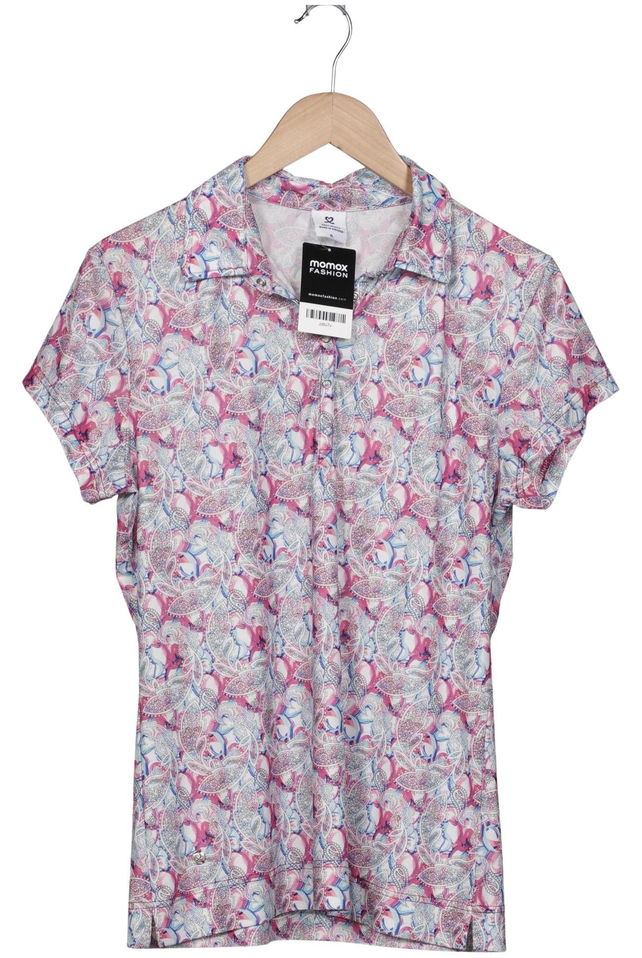 

Daily Sports Damen Poloshirt, mehrfarbig, Gr. 44