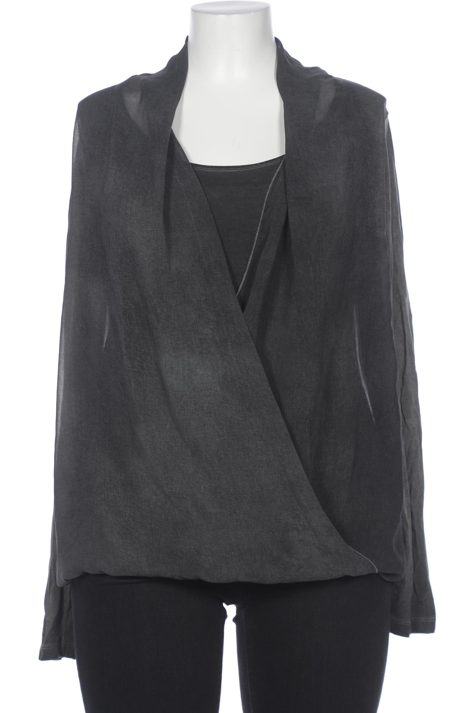 

Dailys Nothings Better Damen Bluse, grau, Gr. 44