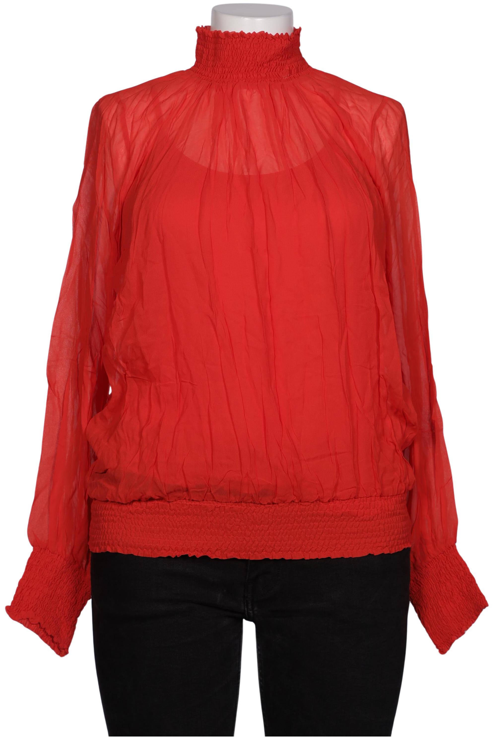 

Dailys Nothings Better Damen Bluse, rot, Gr. 42