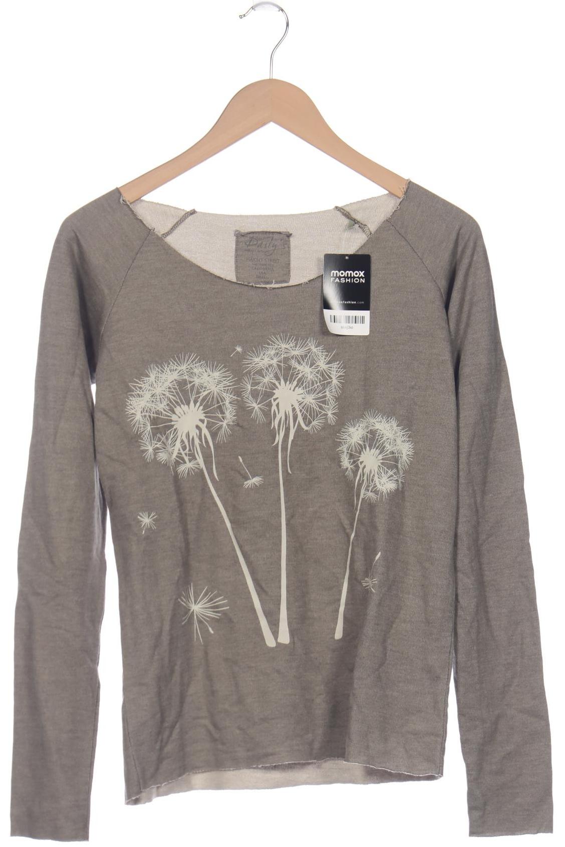 

Dailys Nothings Better Damen Sweatshirt, grau, Gr. 36
