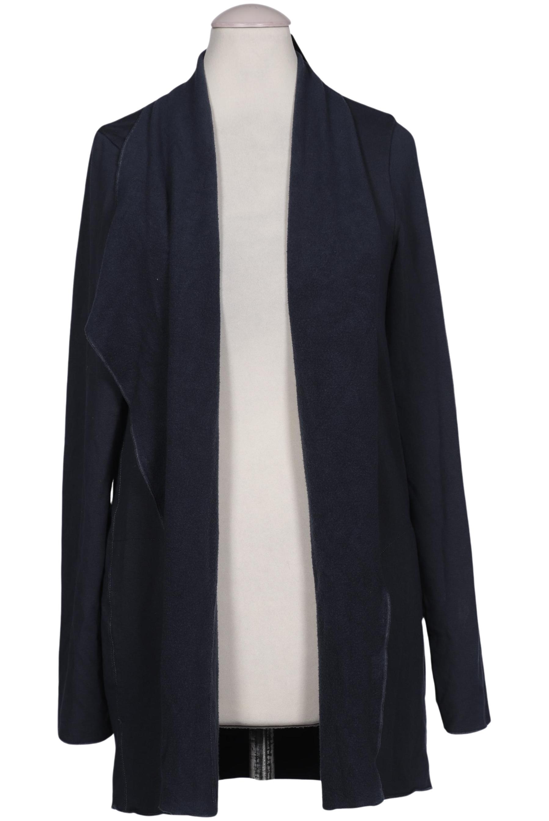 

Dailys Nothings Better Damen Strickjacke, marineblau, Gr. 34