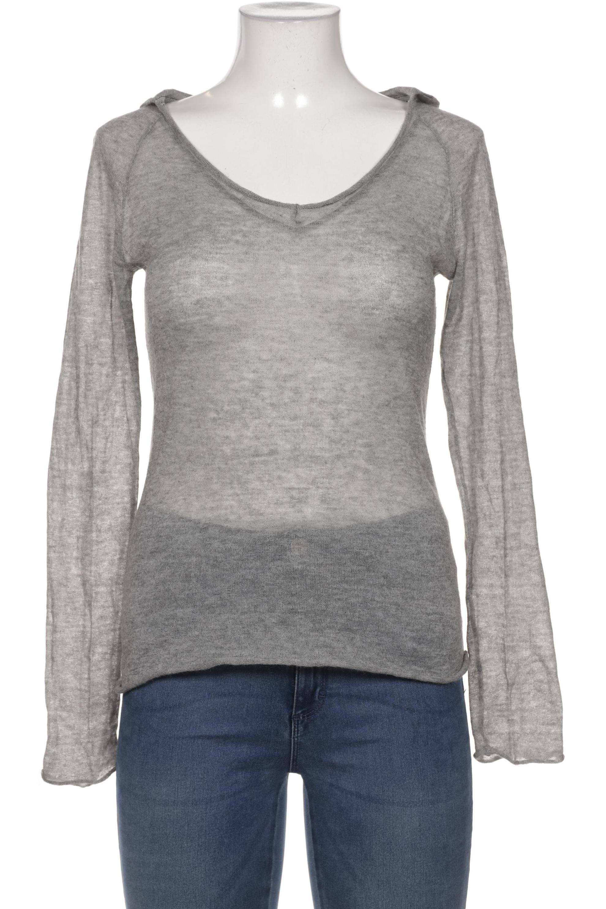 

Dailys Nothings Better Damen Pullover, grau, Gr. 38