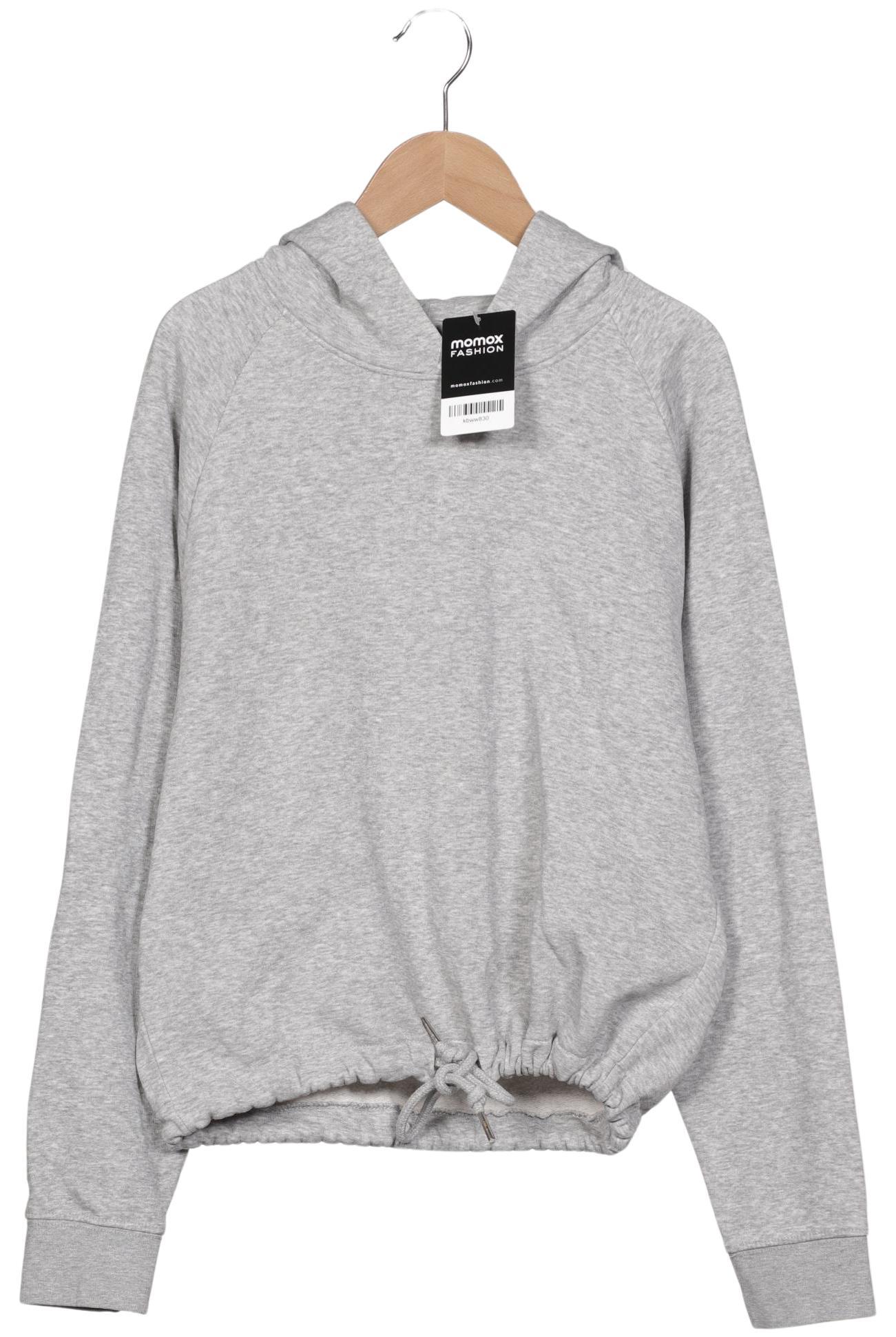 

Dailys Nothings Better Damen Kapuzenpullover, grau, Gr. 36