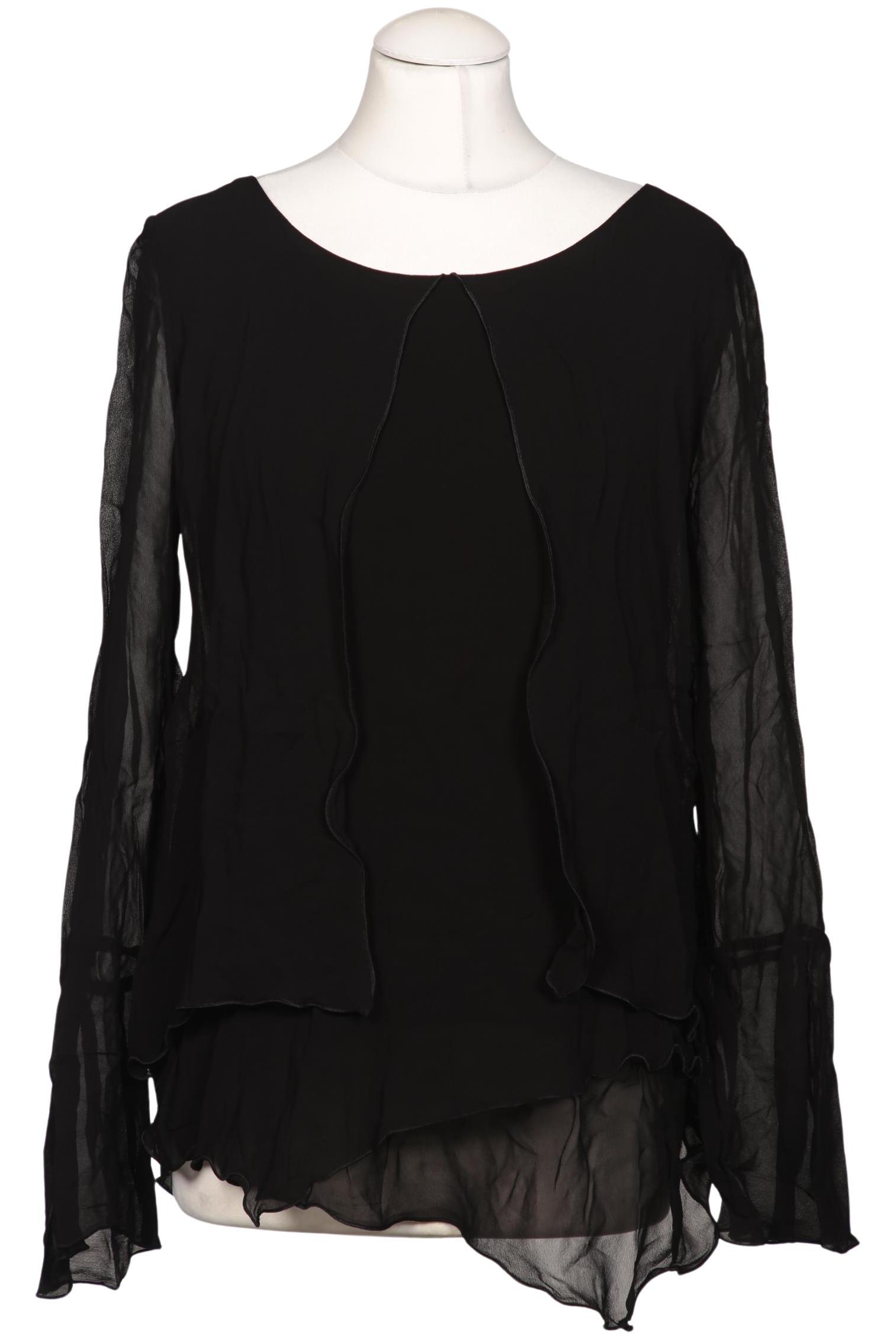 

Dailys Nothings Better Damen Bluse, schwarz, Gr. 36