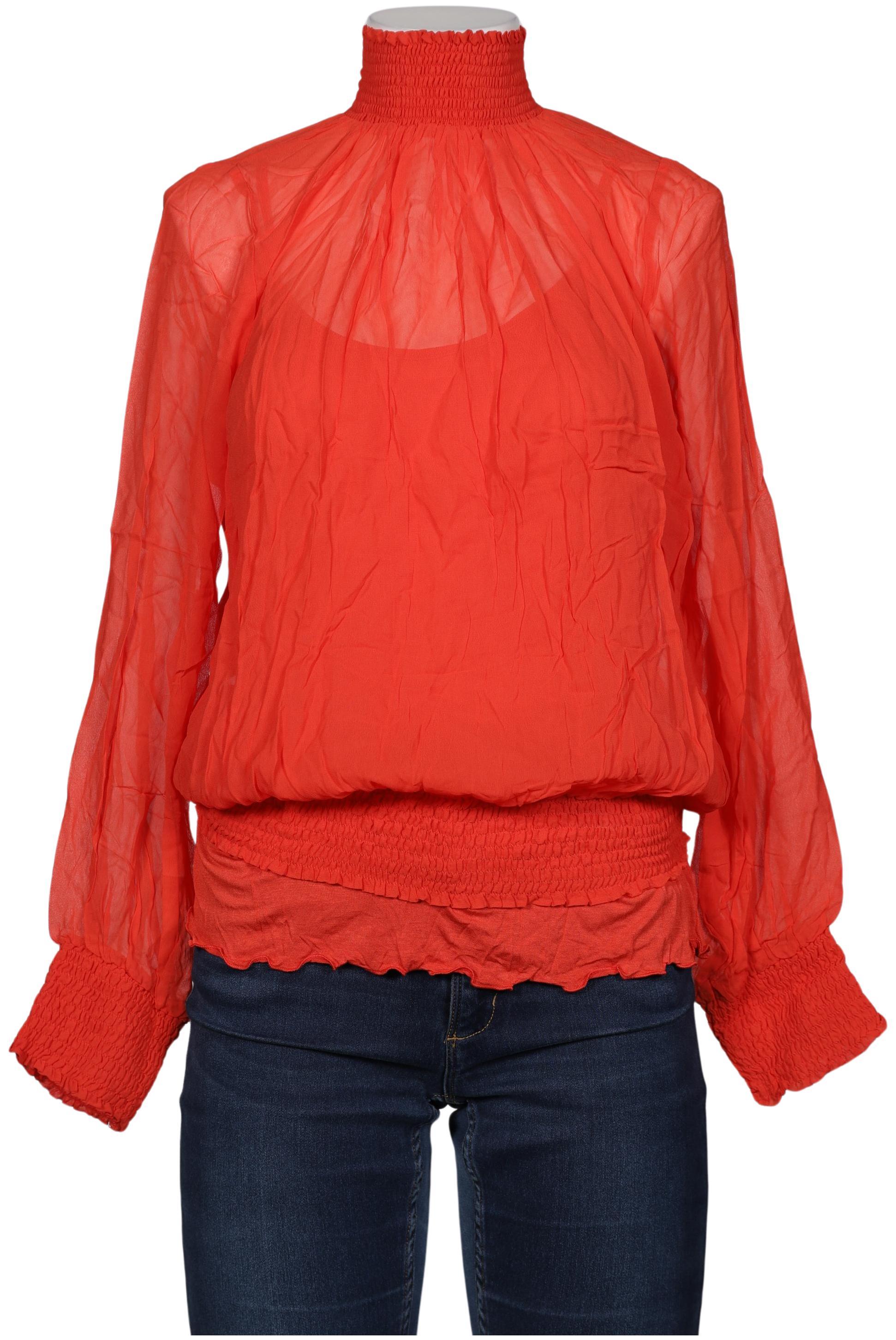 

Dailys Nothings Better Damen Bluse, rot, Gr. 38