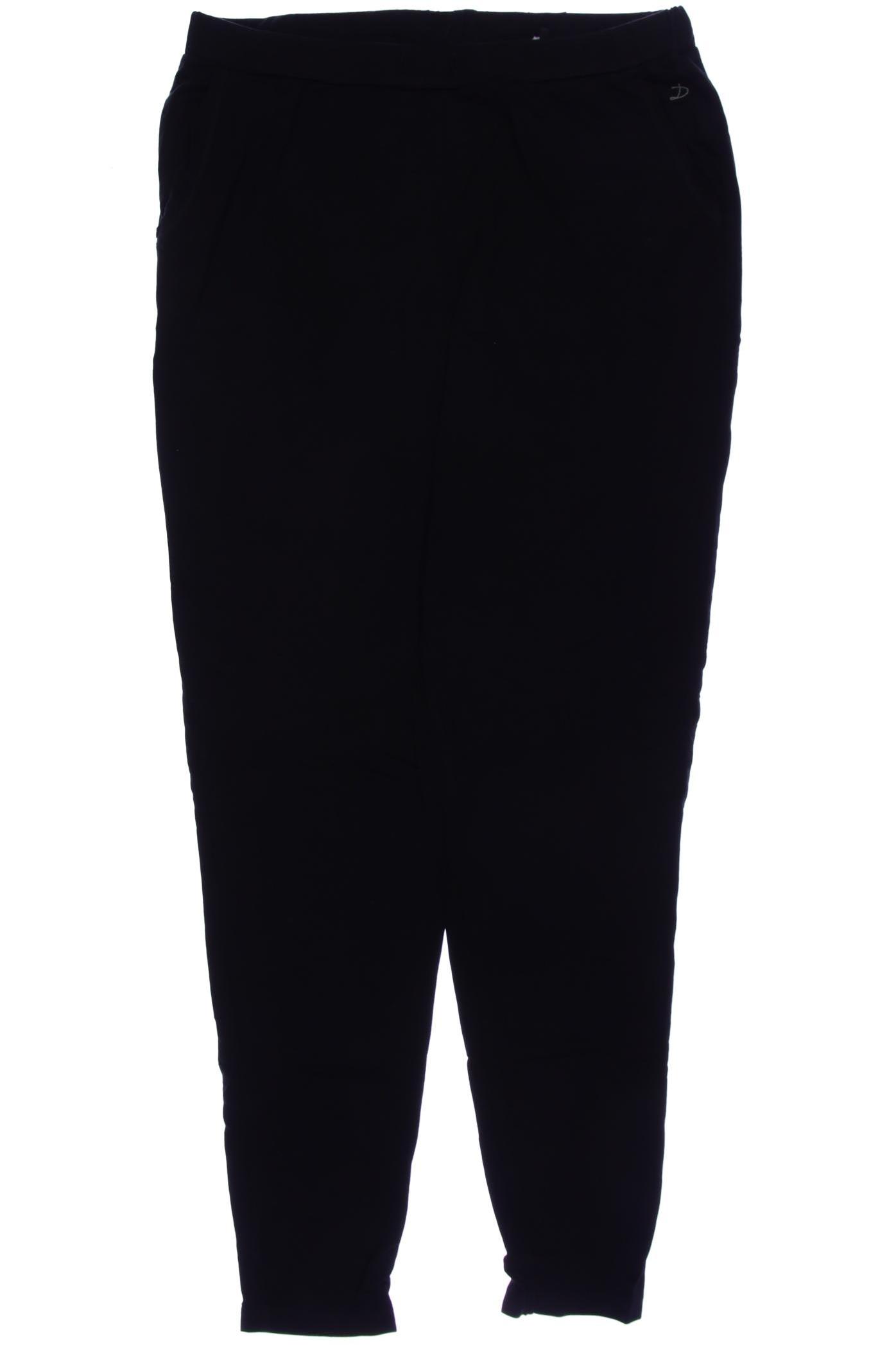 

Dailys Nothings Better Damen Stoffhose, schwarz, Gr. 0