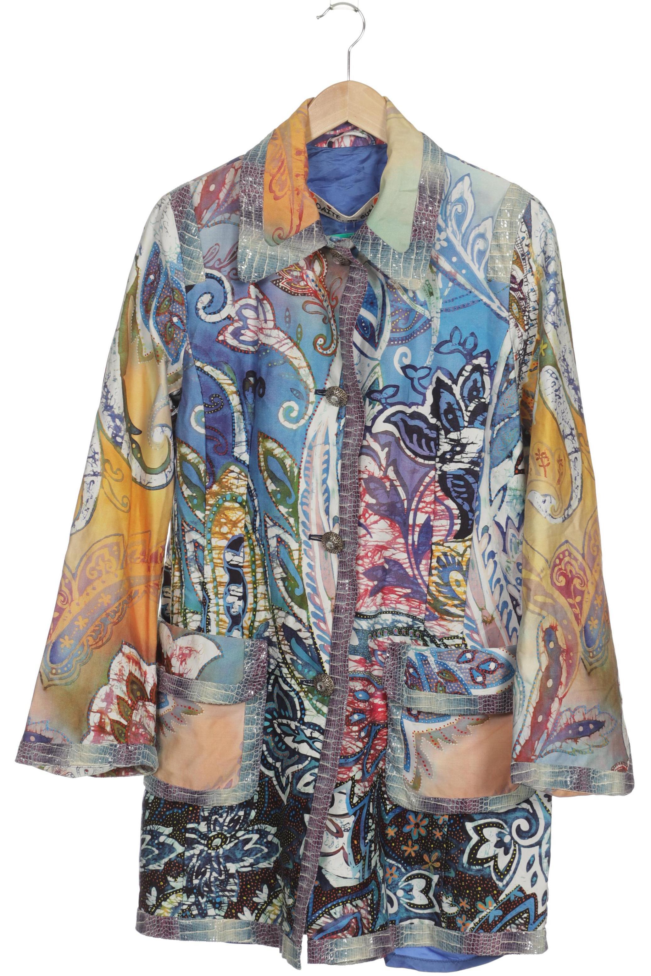 

Daite Damen Mantel, mehrfarbig, Gr. 40