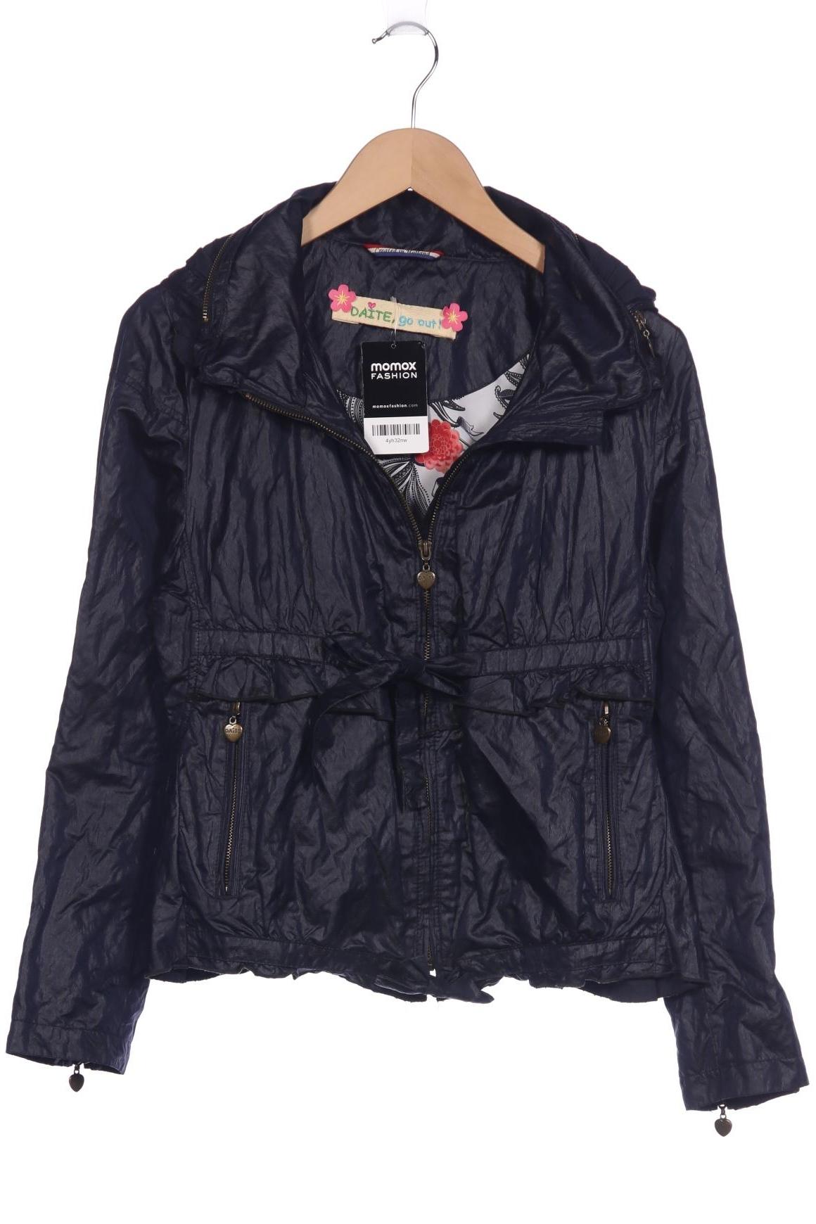 

Daite Damen Jacke, marineblau, Gr. 38