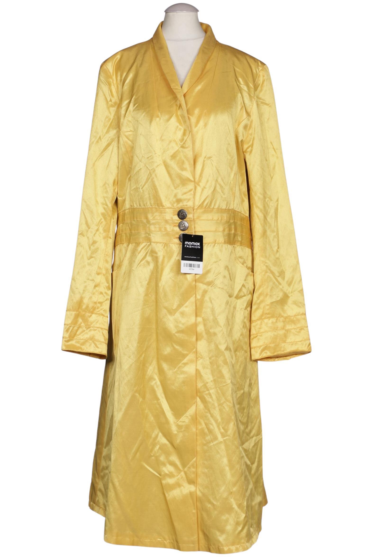 

Daite Damen Mantel, gelb, Gr. 38