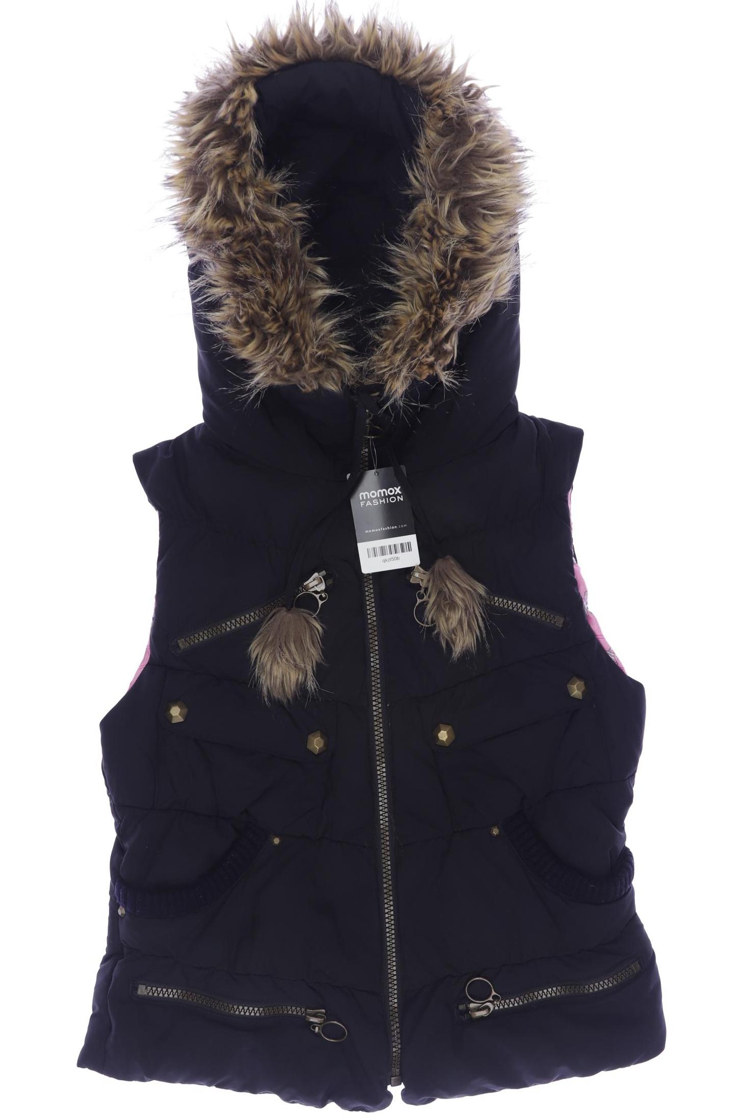 

Daite Damen Weste, schwarz, Gr. 38
