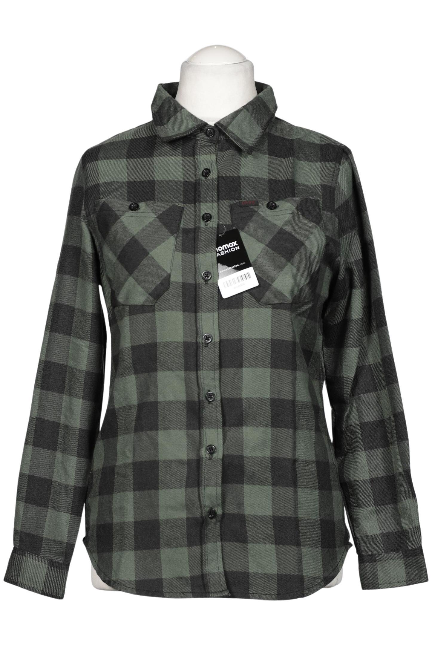 

Dakine Damen Bluse, grün, Gr. 38