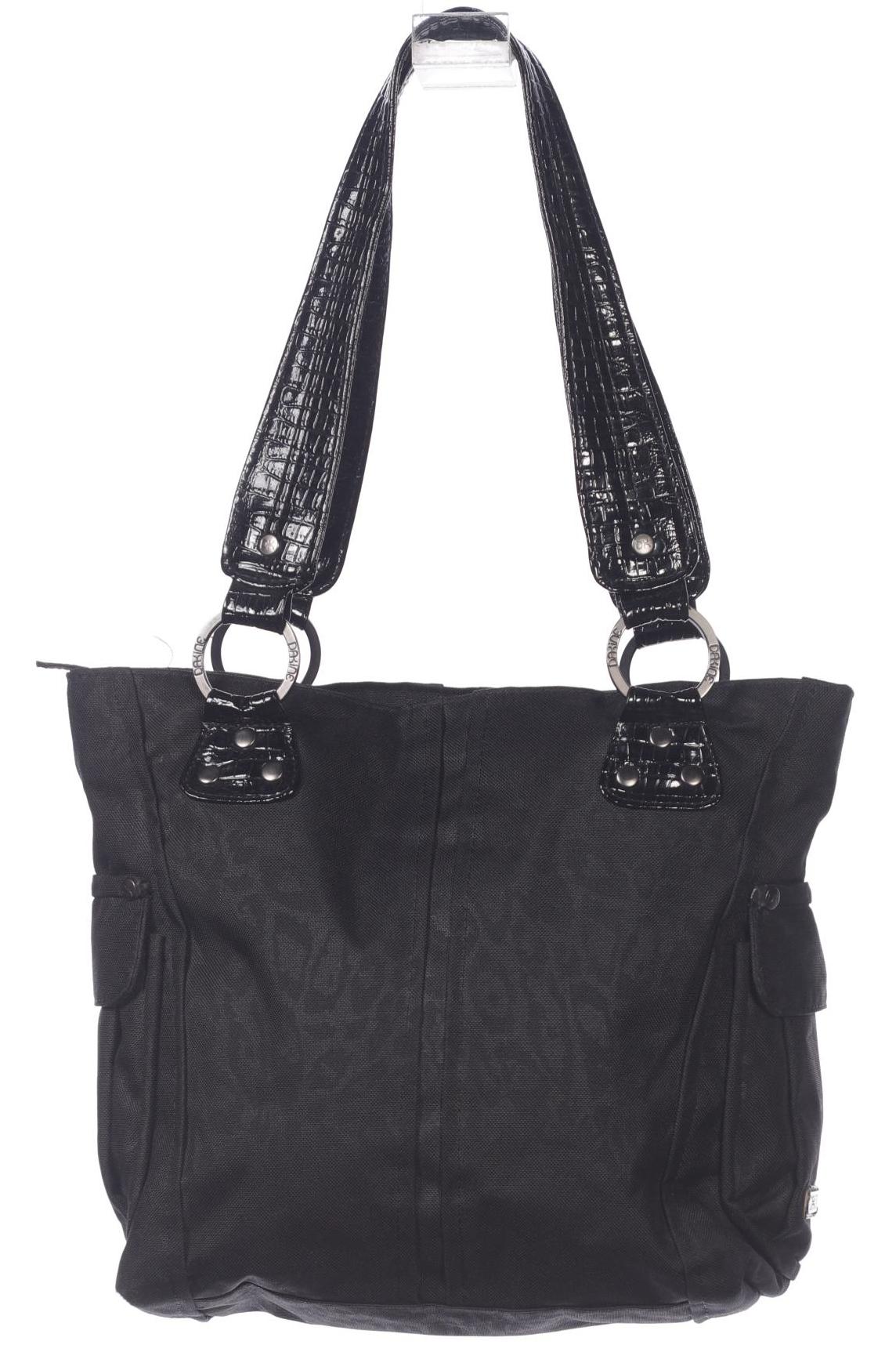 

Dakine Damen Handtasche, schwarz, Gr.