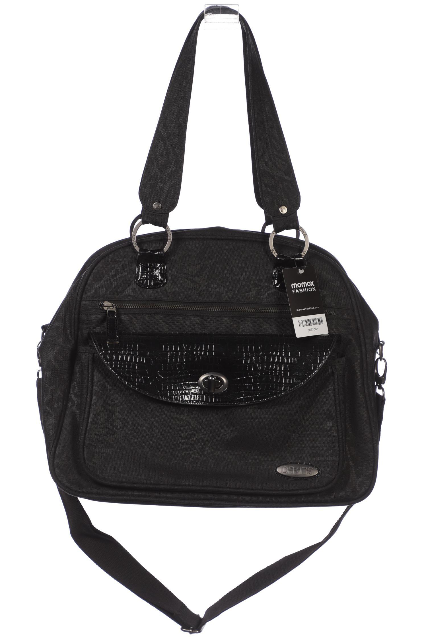 

Dakine Damen Handtasche, schwarz, Gr.