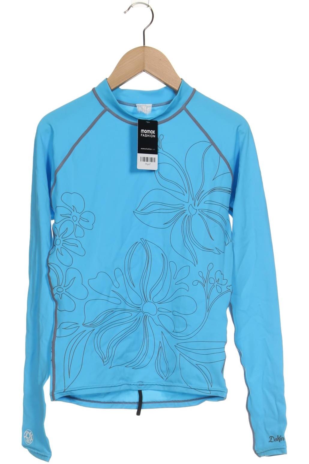 

Dakine Damen Langarmshirt, blau, Gr. 36