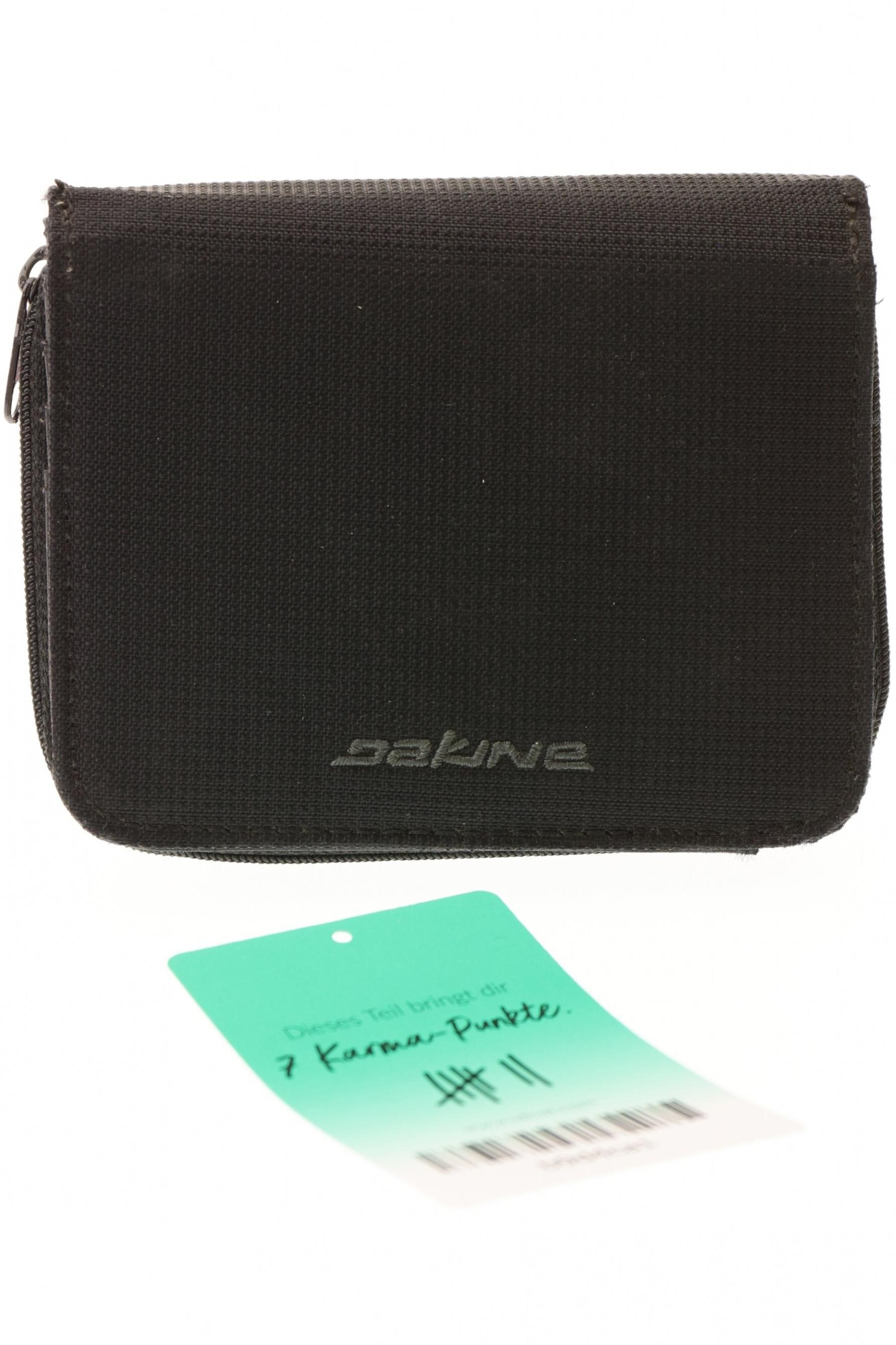 

Dakine Damen Portemonnaie, schwarz, Gr.