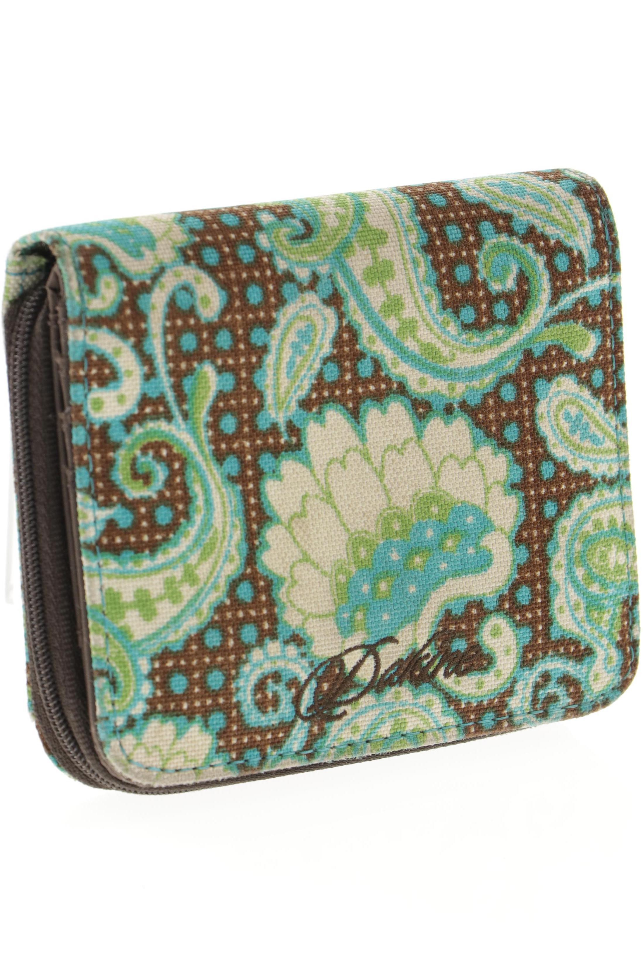 

Dakine Damen Portemonnaie, grün, Gr.